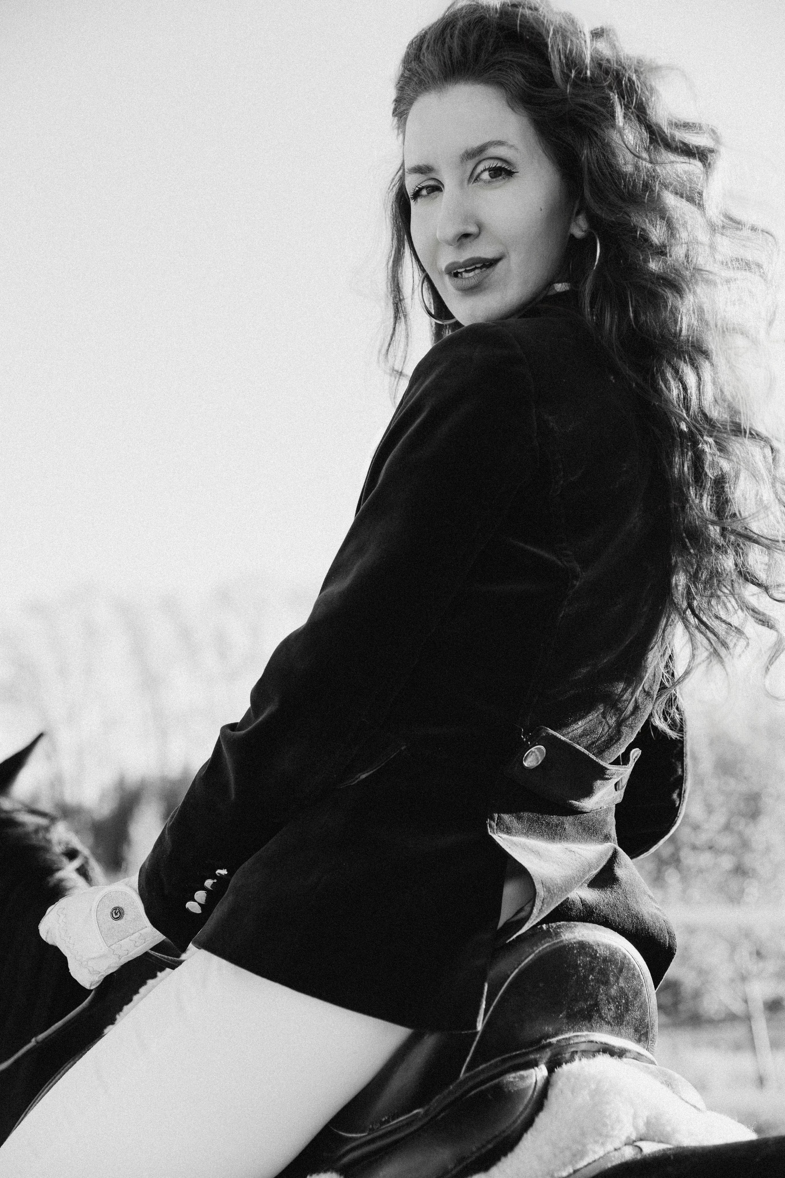 Horse & Rider Photoshoots in Boston & New England