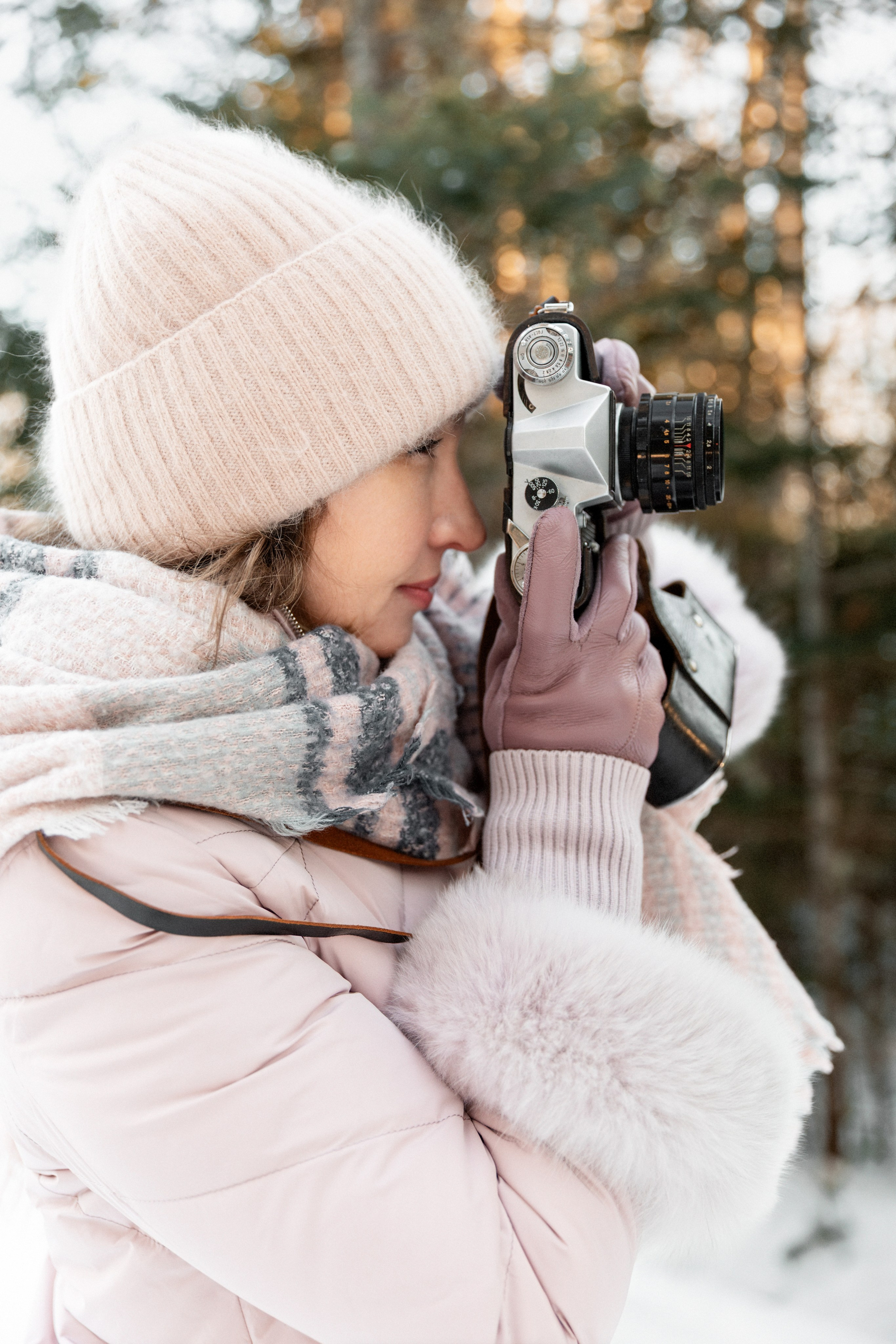 Oxana. Eugenia Guryev Photography | Portrait & Family Photographer in Moncton, New Brunswick