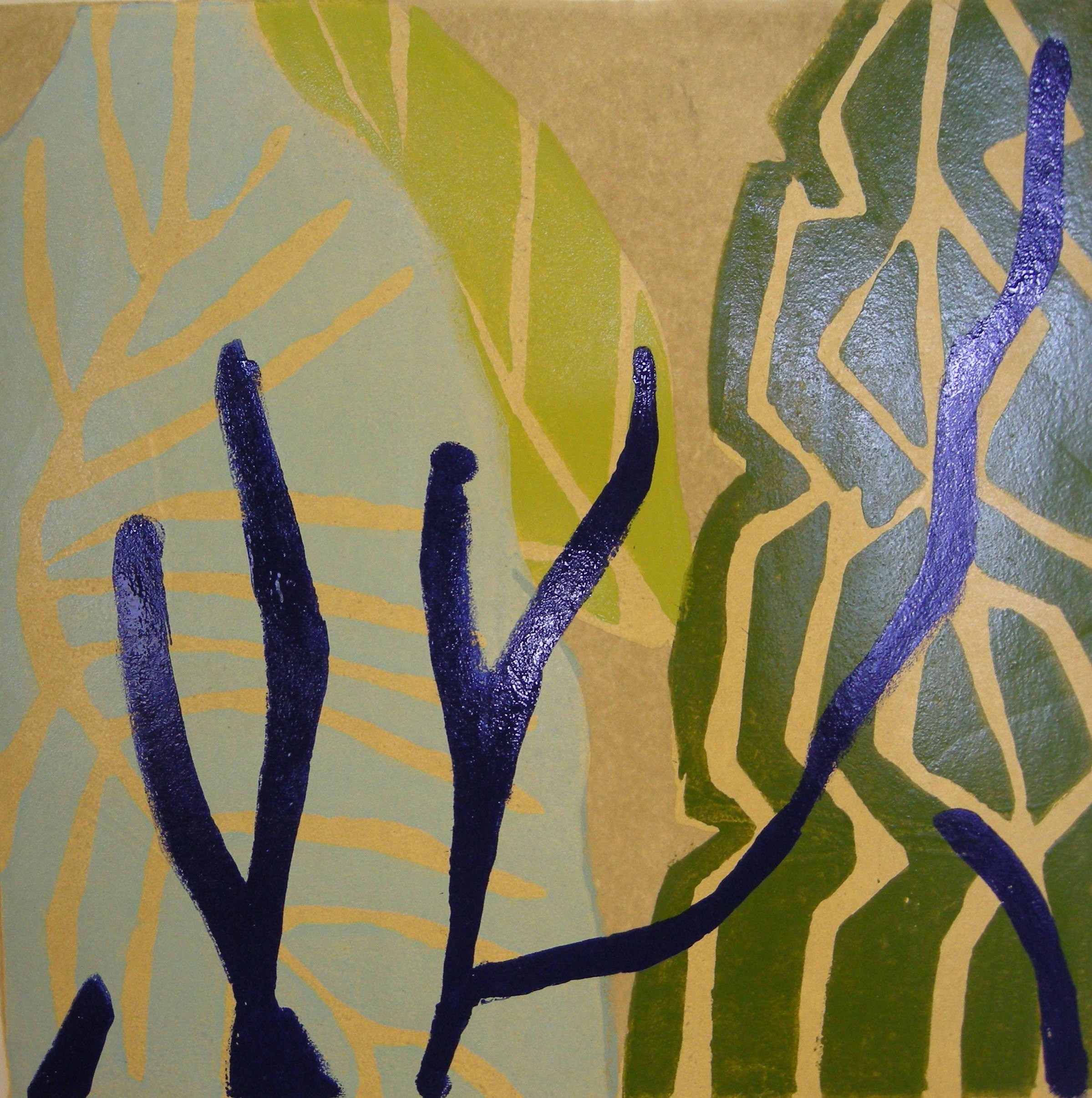 Dschungel 2017 - 20x20