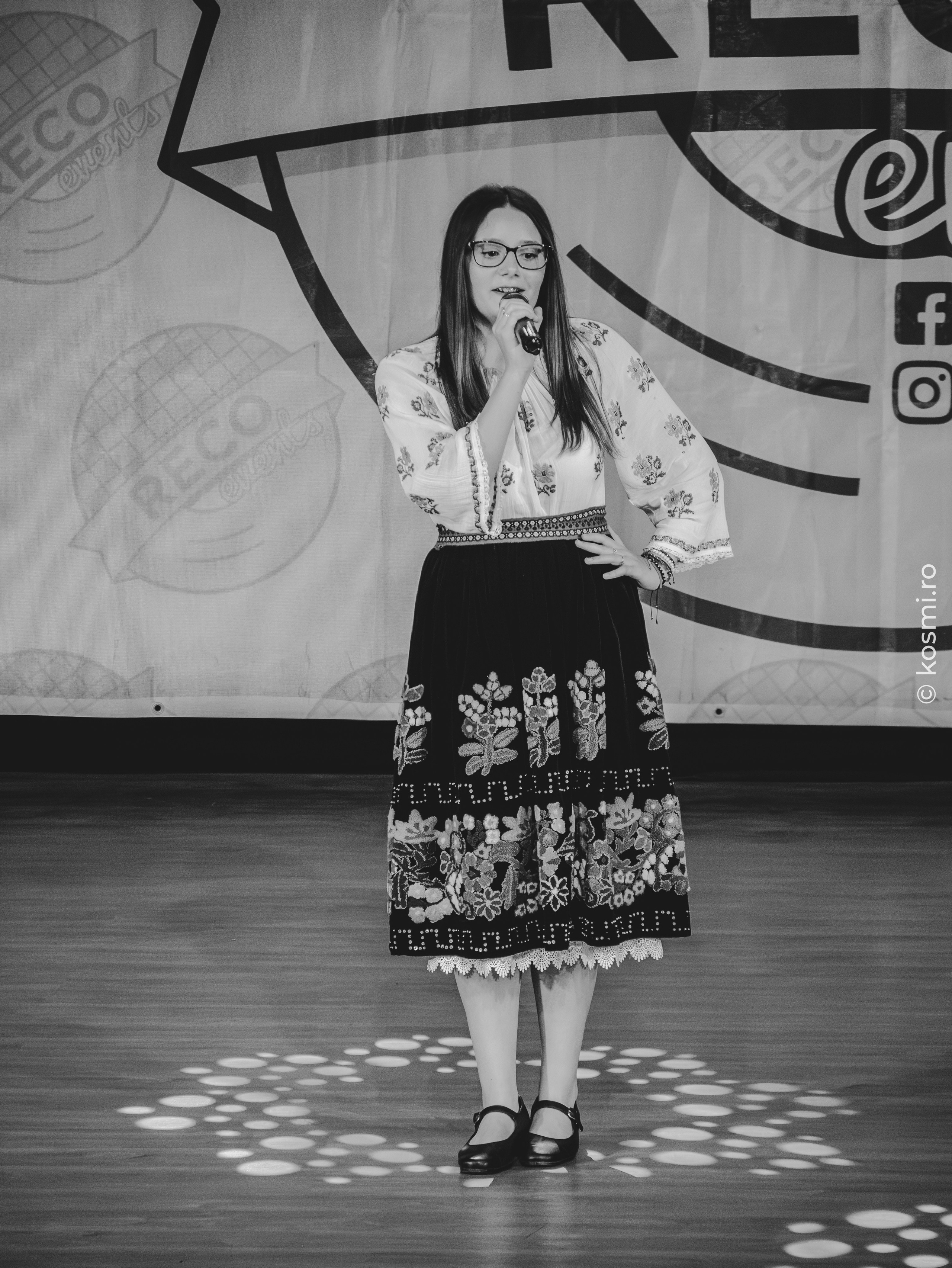 Balul Bobocilor Ștefan Odobleja 2023. Kosmi