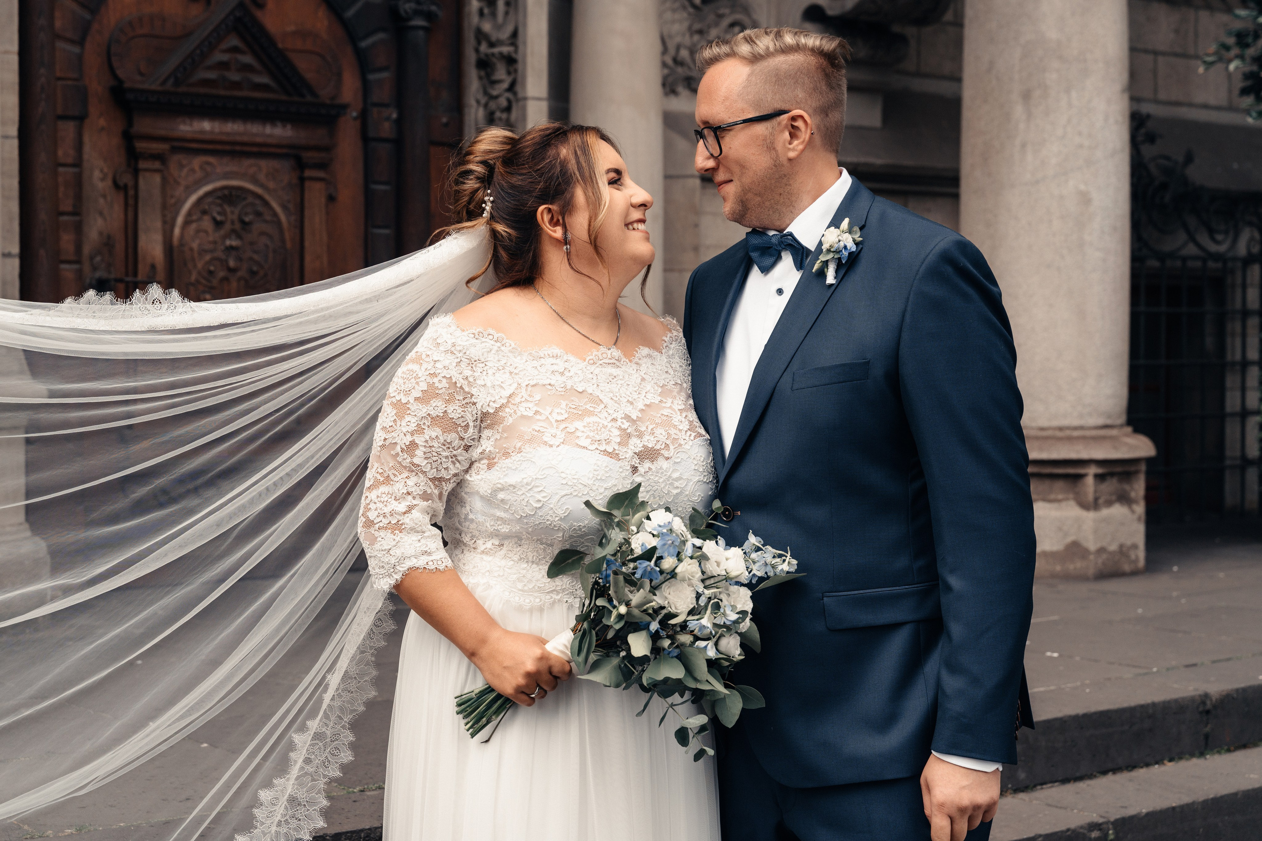 B & S in Düsseldorf. Hochzeitsfotograf für Moers, Niederrhein, Düsseldorf, NRW und Deutschland