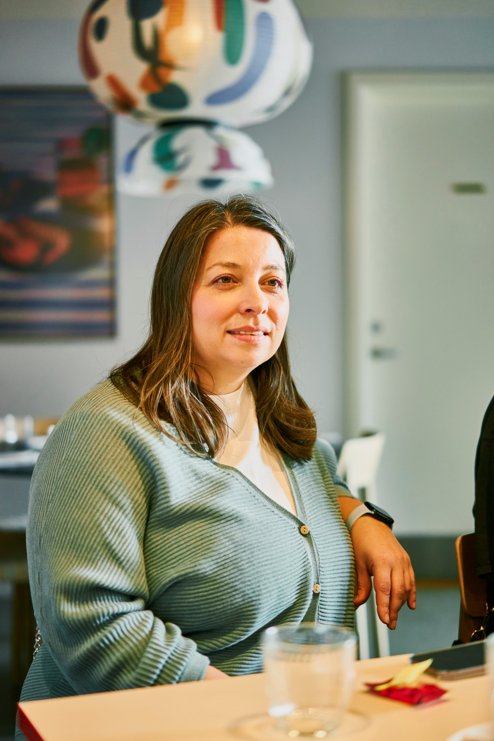 Copenhagen Business Breakfast 09-03. Vutitsa