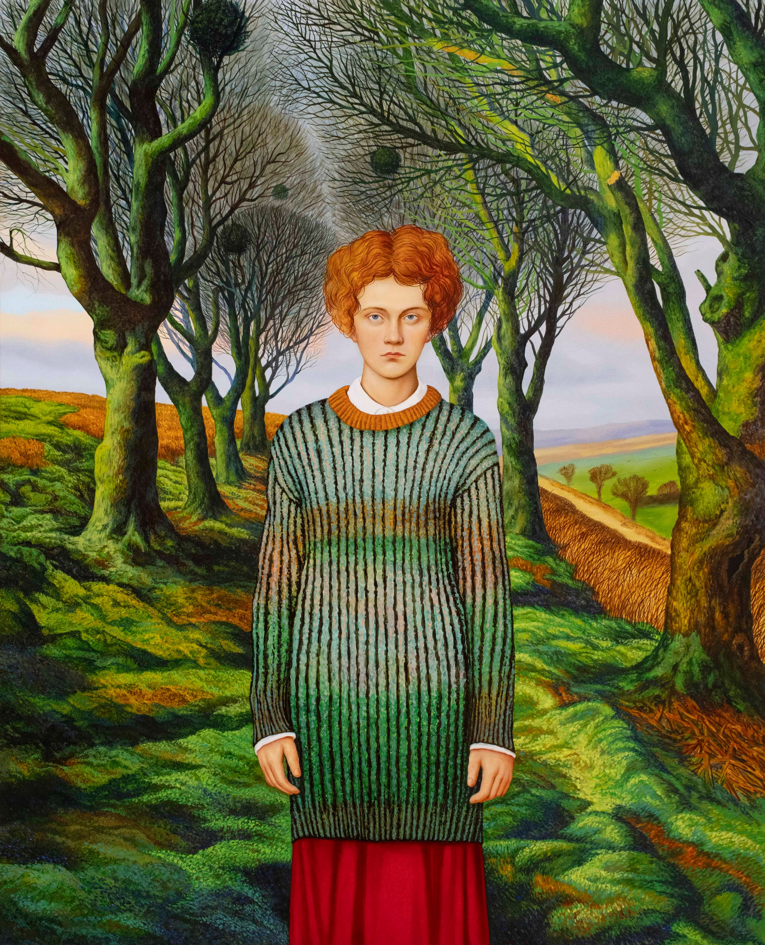 Viscum Album. ELEN BEZHEN