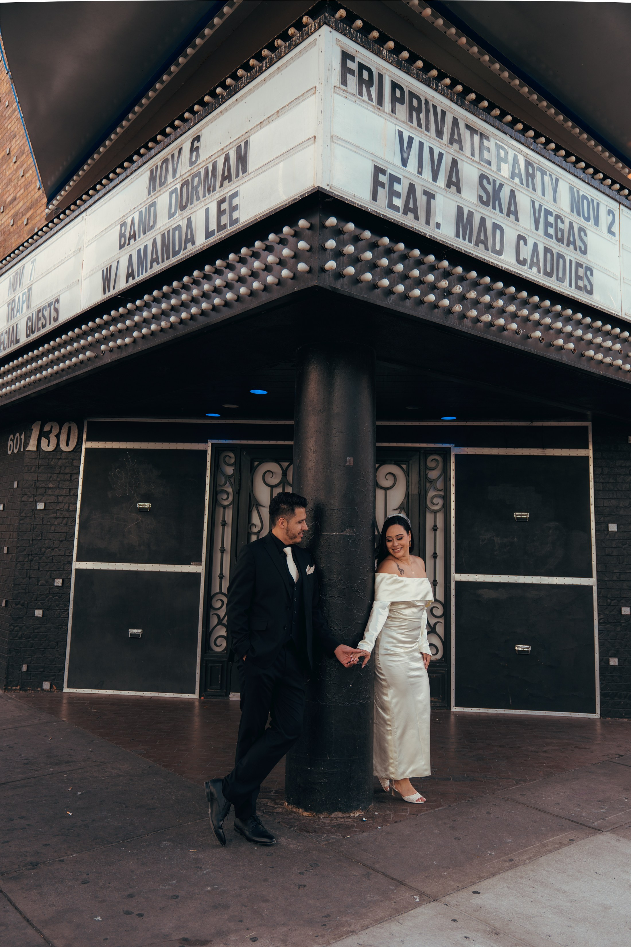 Celeste&Alejandro. Wedding & elopement photographer Viktoriya Kravtsov. Las Vegas