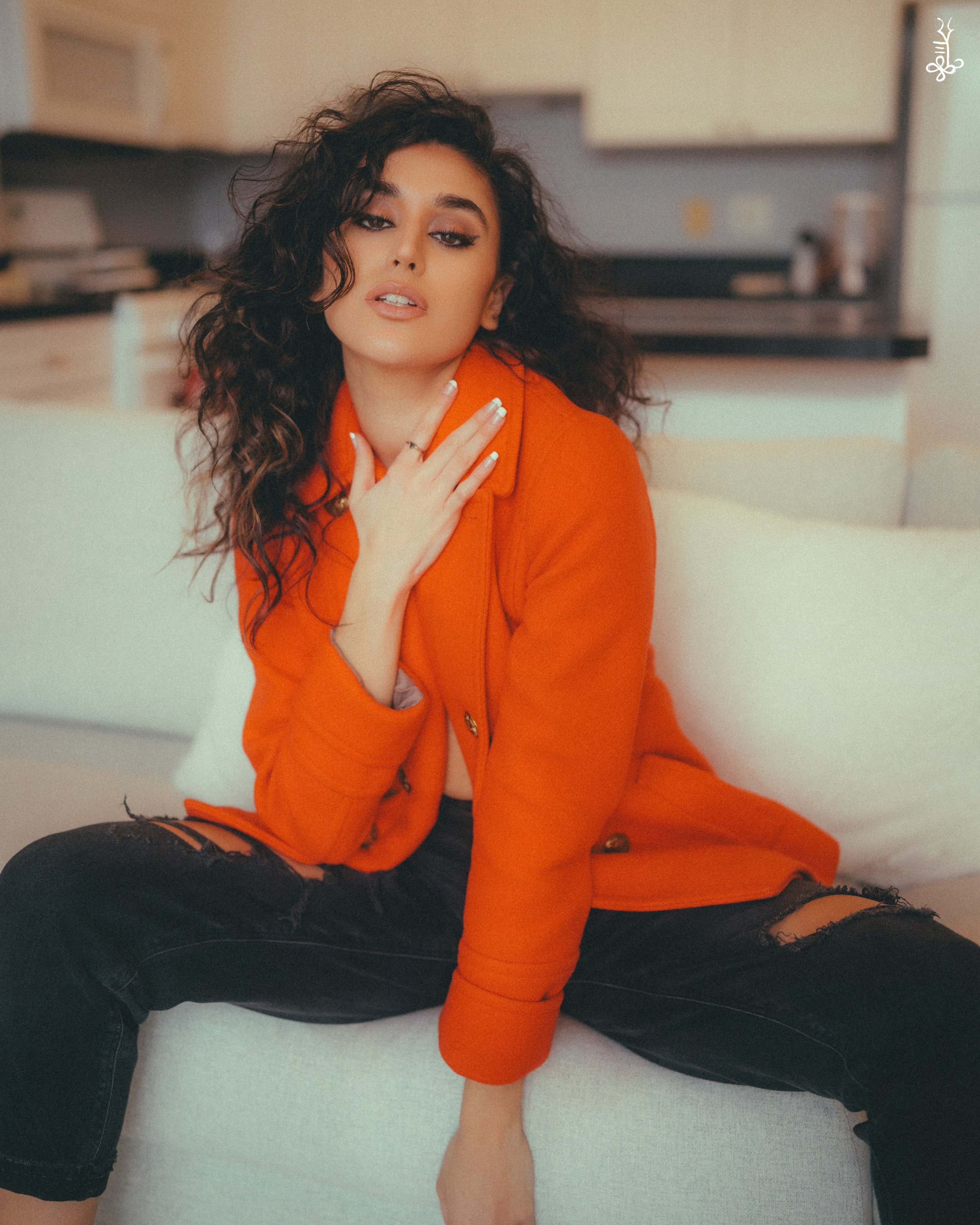 SABRINA ALI. Ke’Ondris