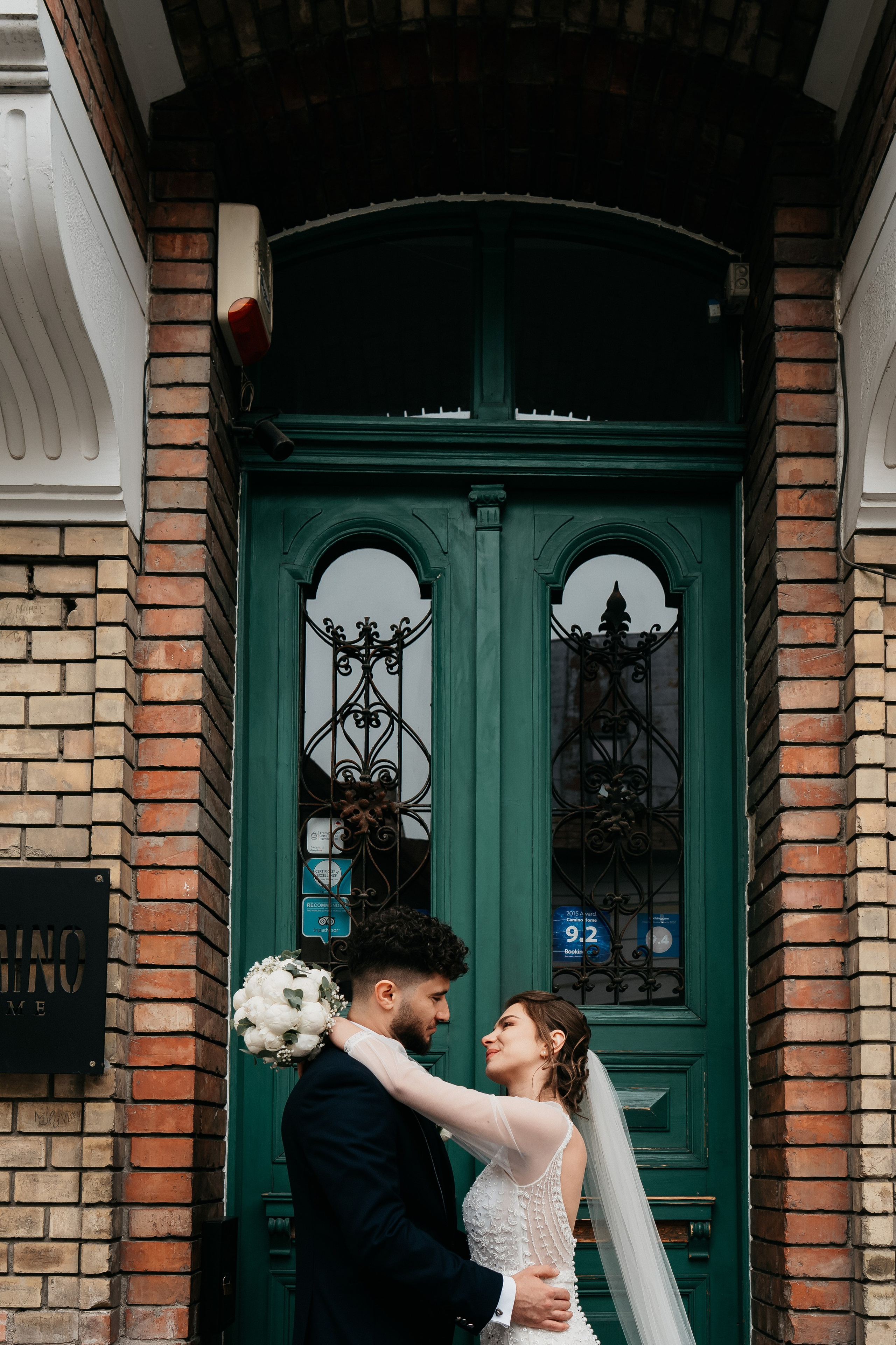 Bianca & Bogdan. MG Photo | Film