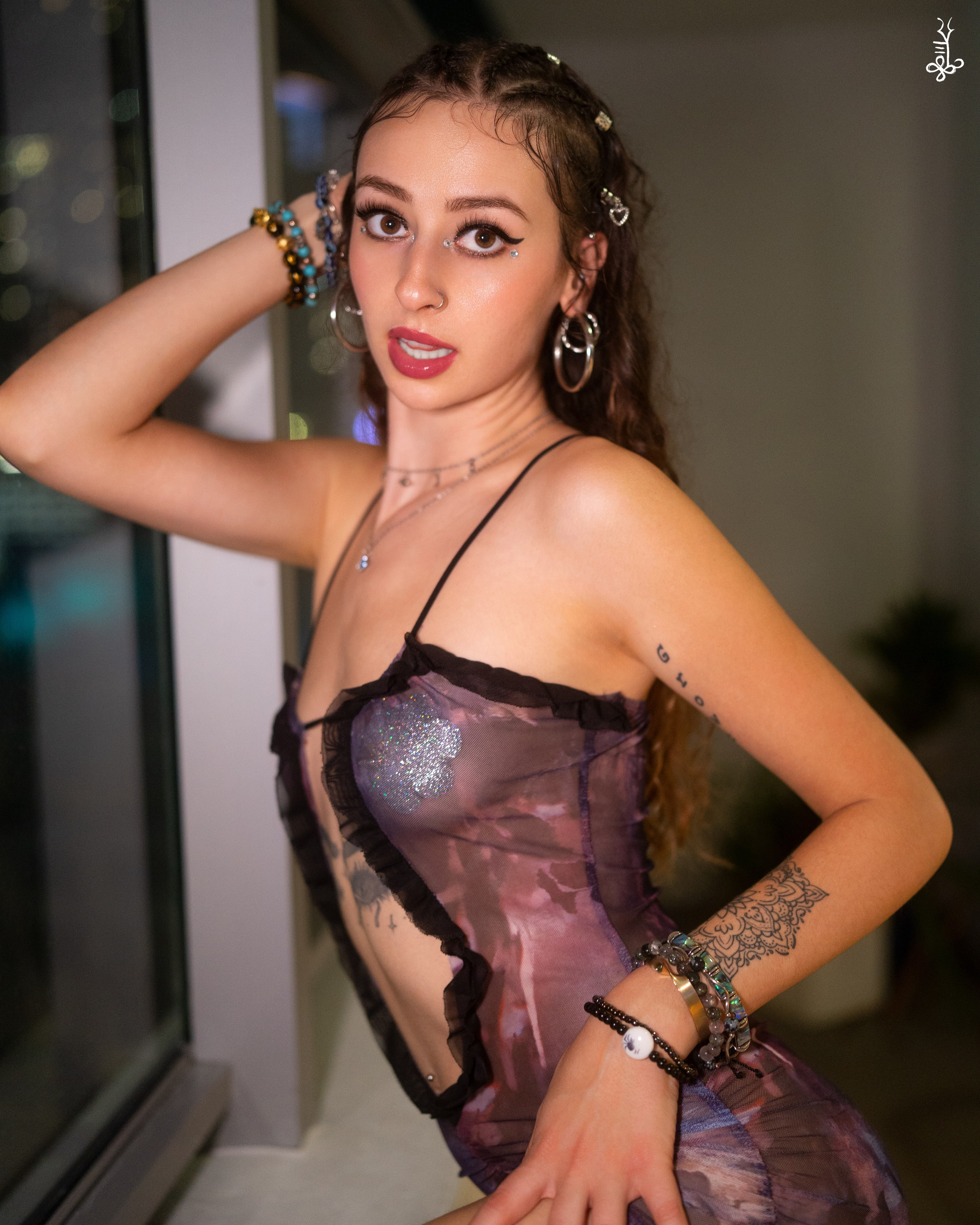 Donny’s Devils at Aqua Moon. Ke’Ondris