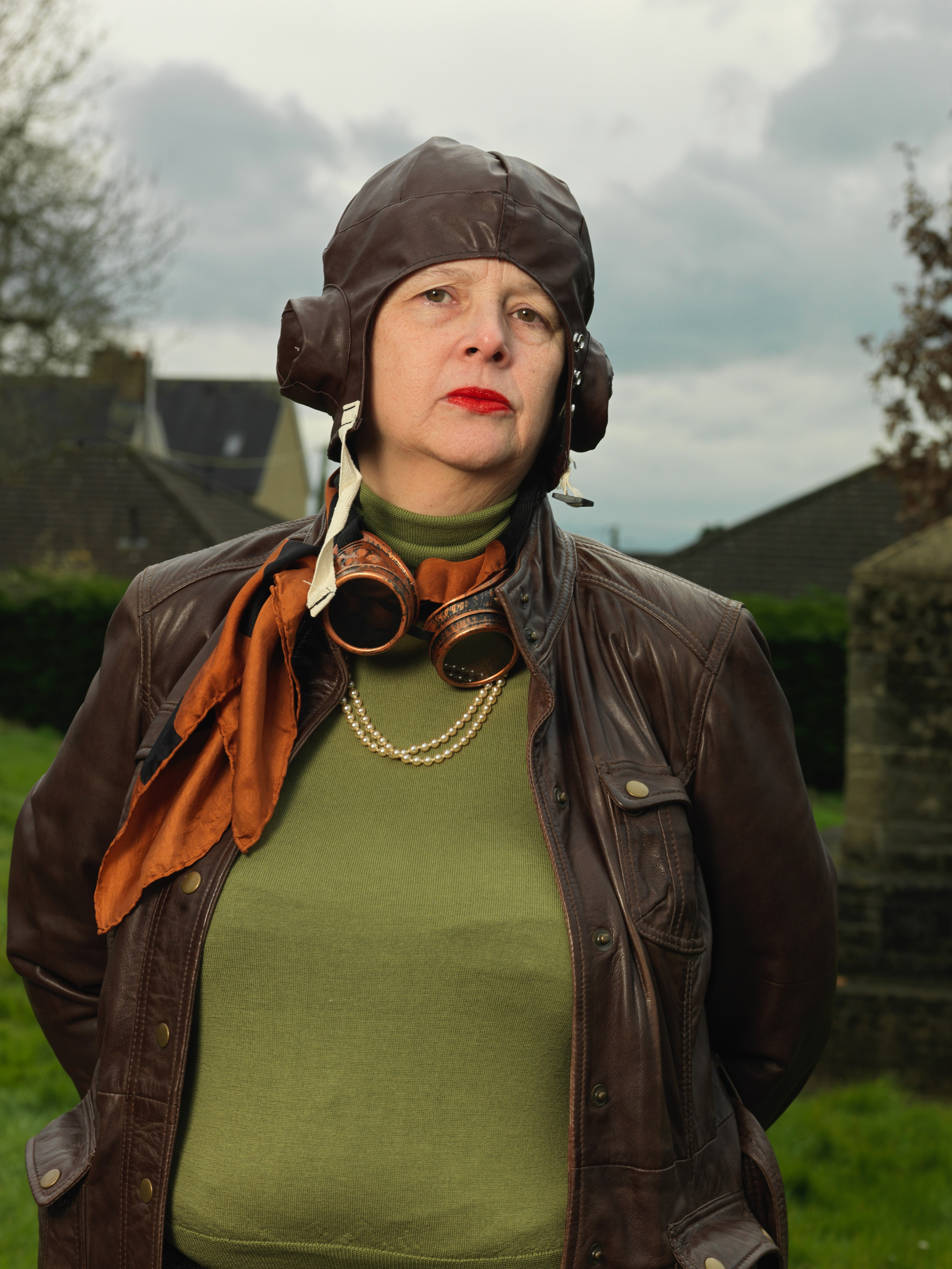 Wincanton History Day 2024. British Award winning Fine Art & Portrait Photographer Elmira Watts