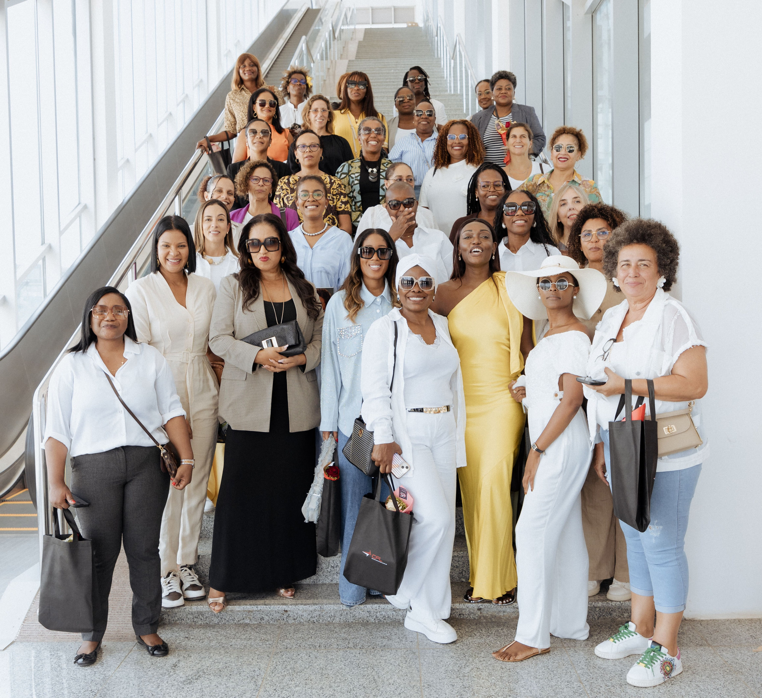 CFL — Março Mulher