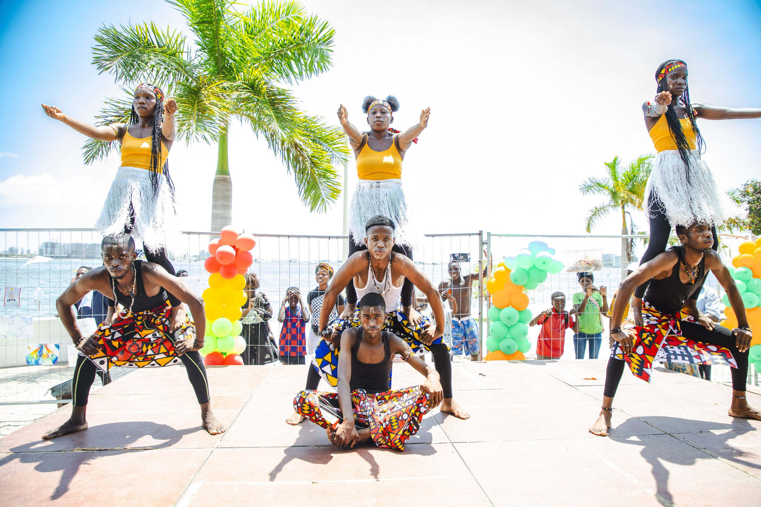 Festival Internacional Cores da Paz