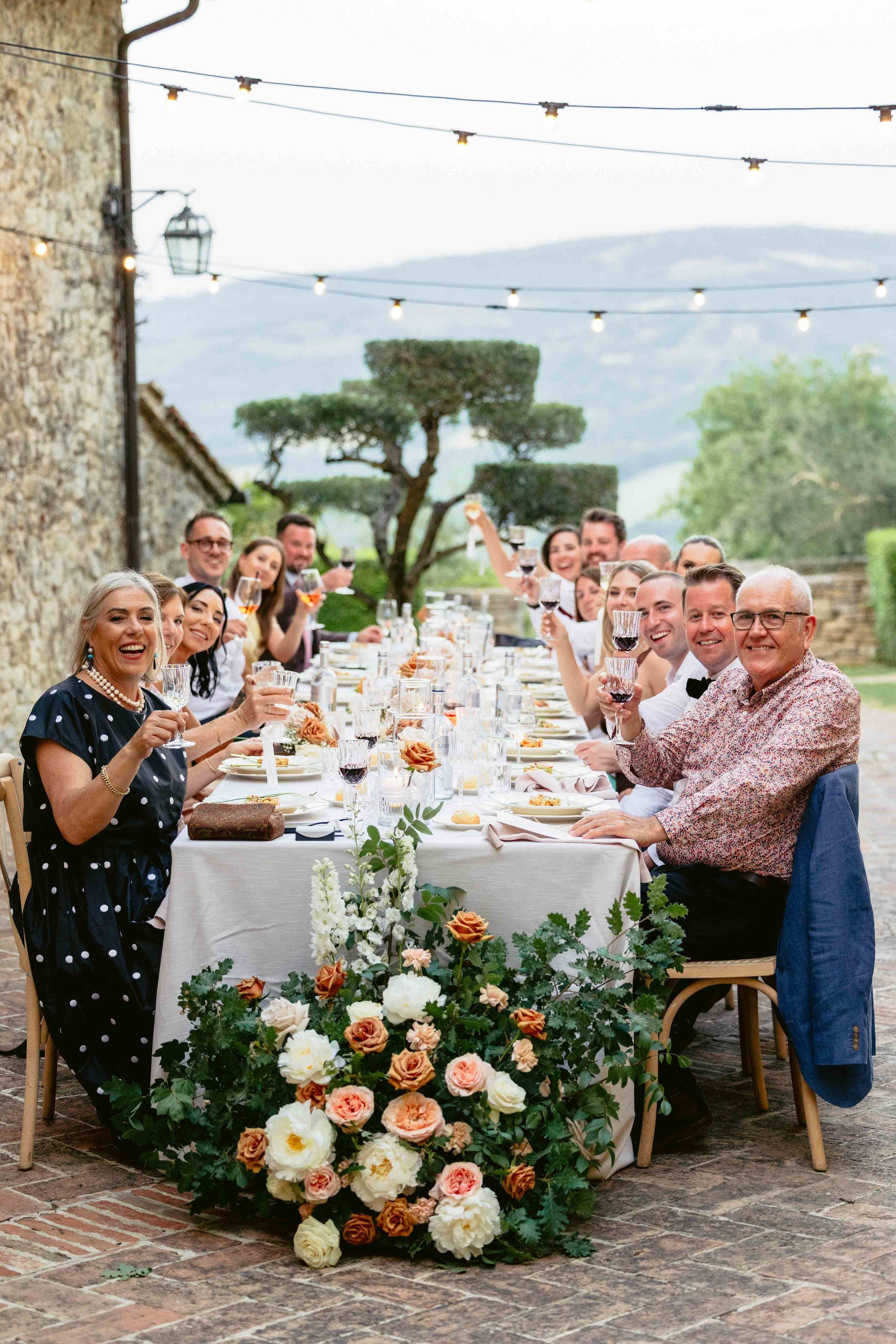 Wedding at Borgo Bastia Creti | Umbria, Italy