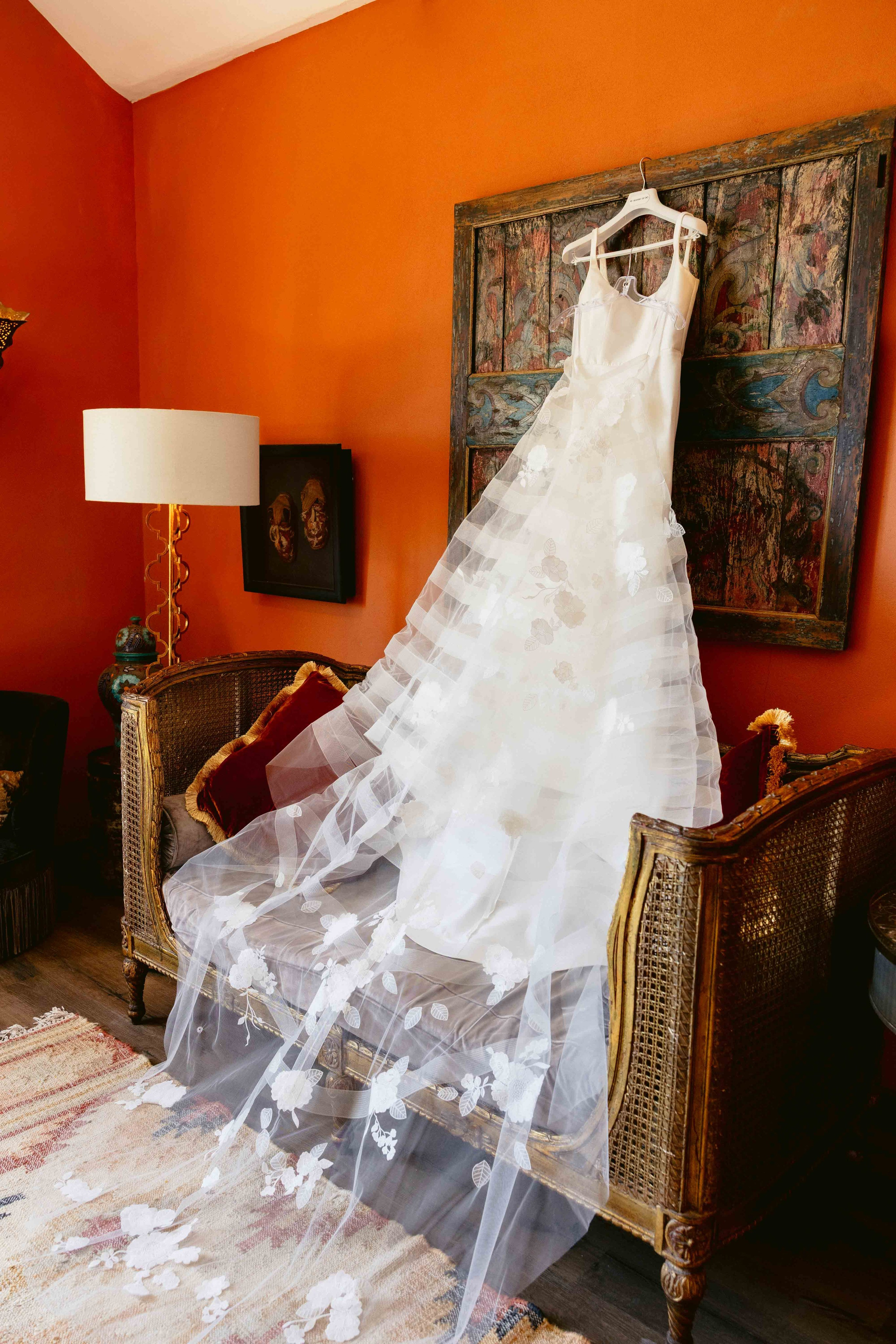 Gran Villa Rosa | Barcelona Wedding