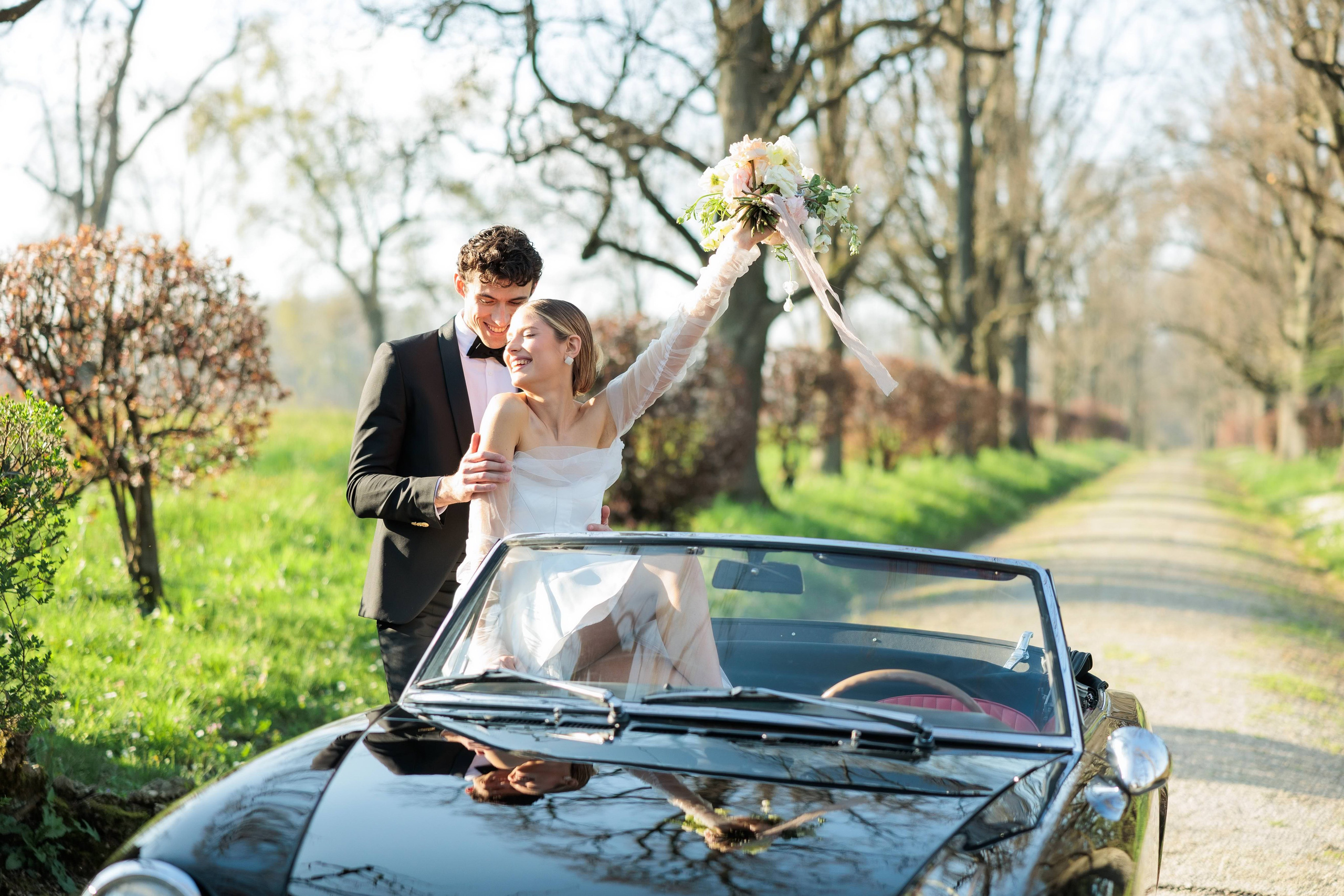 Wedding at Villa Spalletti Trivelli | Milan