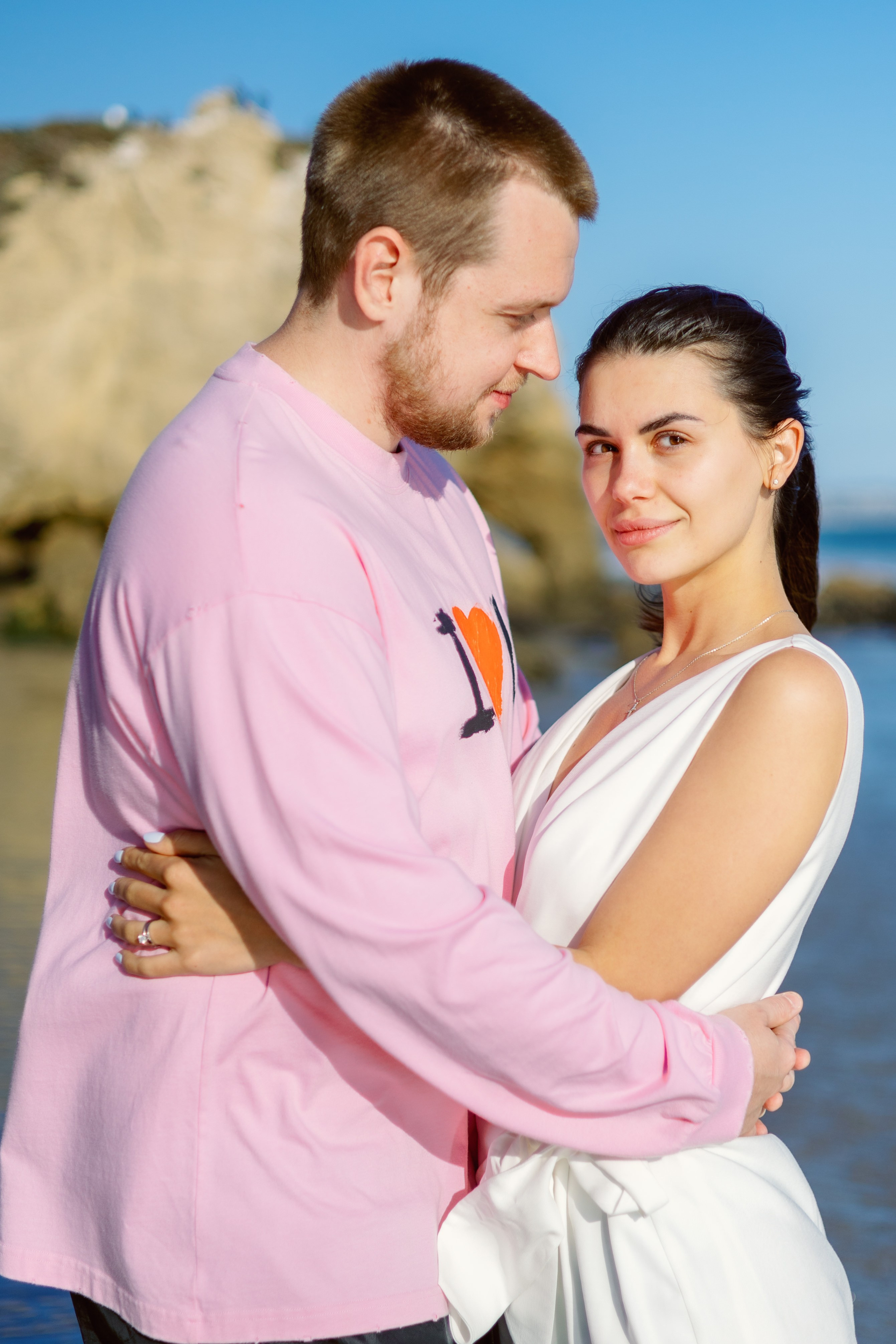 Engagement Malibu | Los Angeles