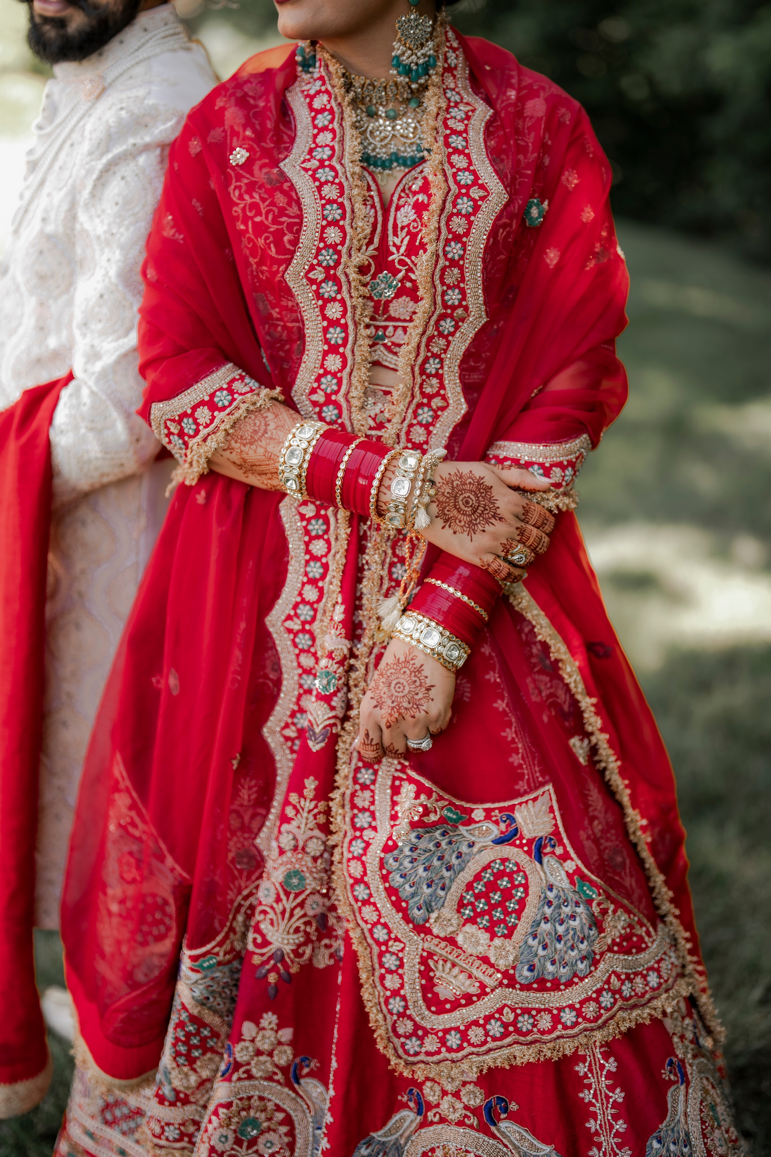Davinder’s Sikh Wedding in North Carolina | Destination Photography
