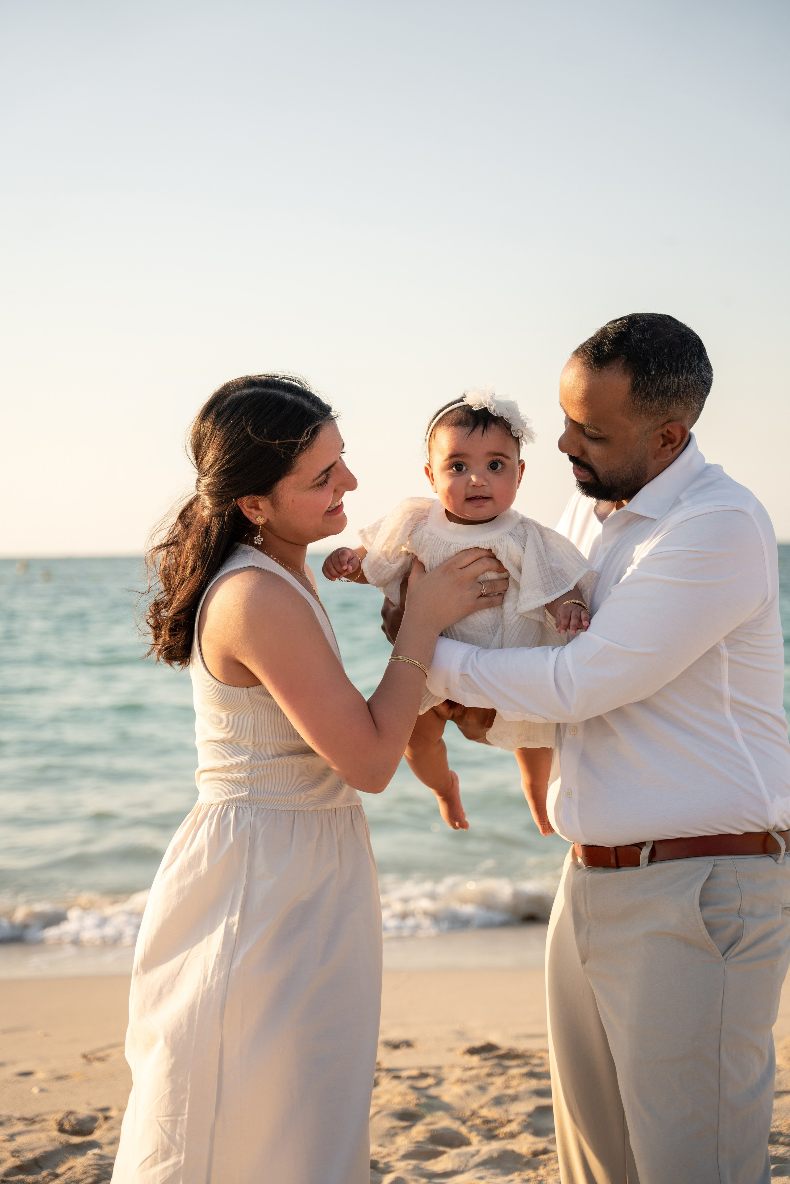 7 months of love. Angela Iakovleva — Family Photographer in Dubai