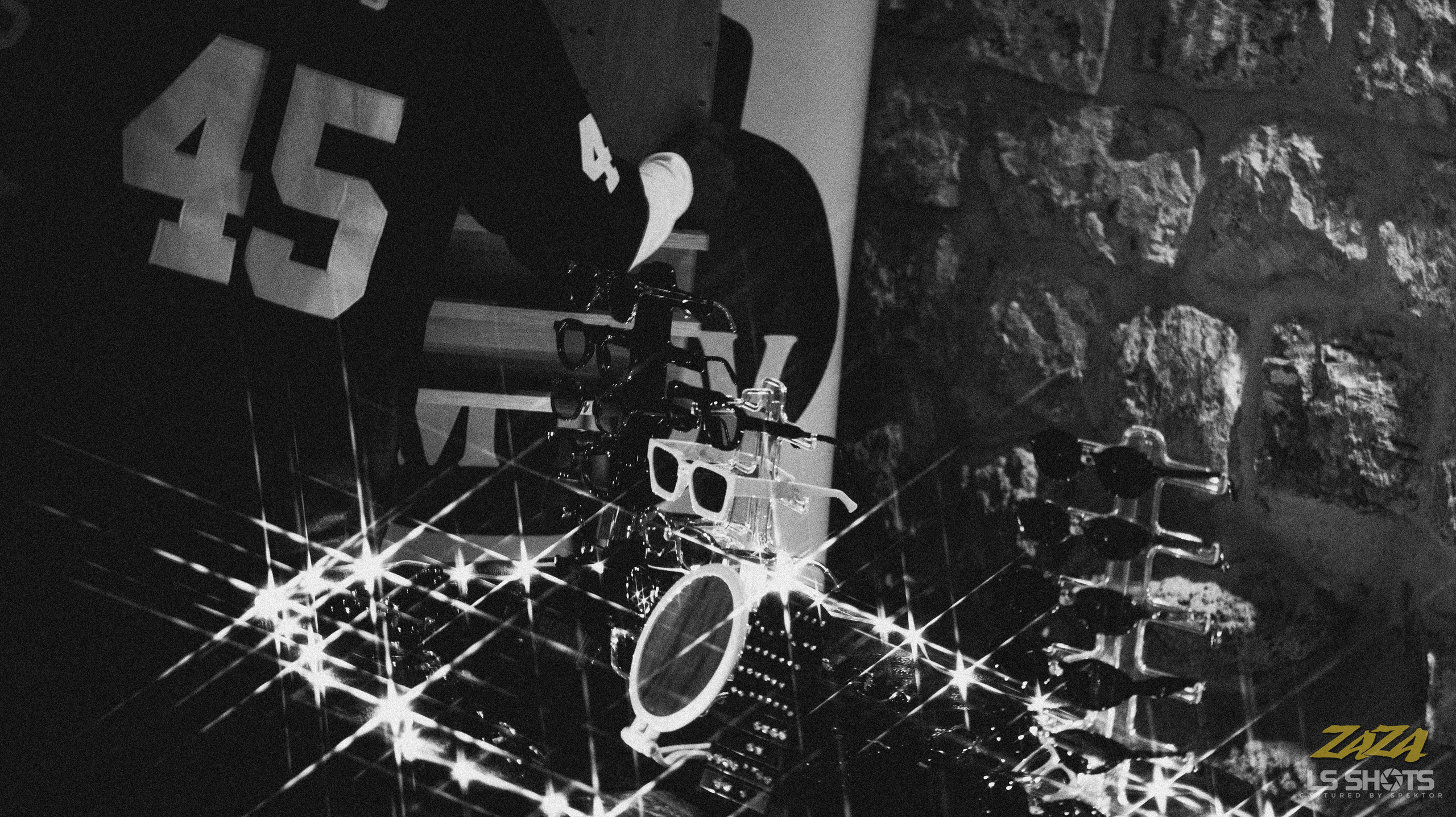 ZAZA — וייב איש. LS Shots official site