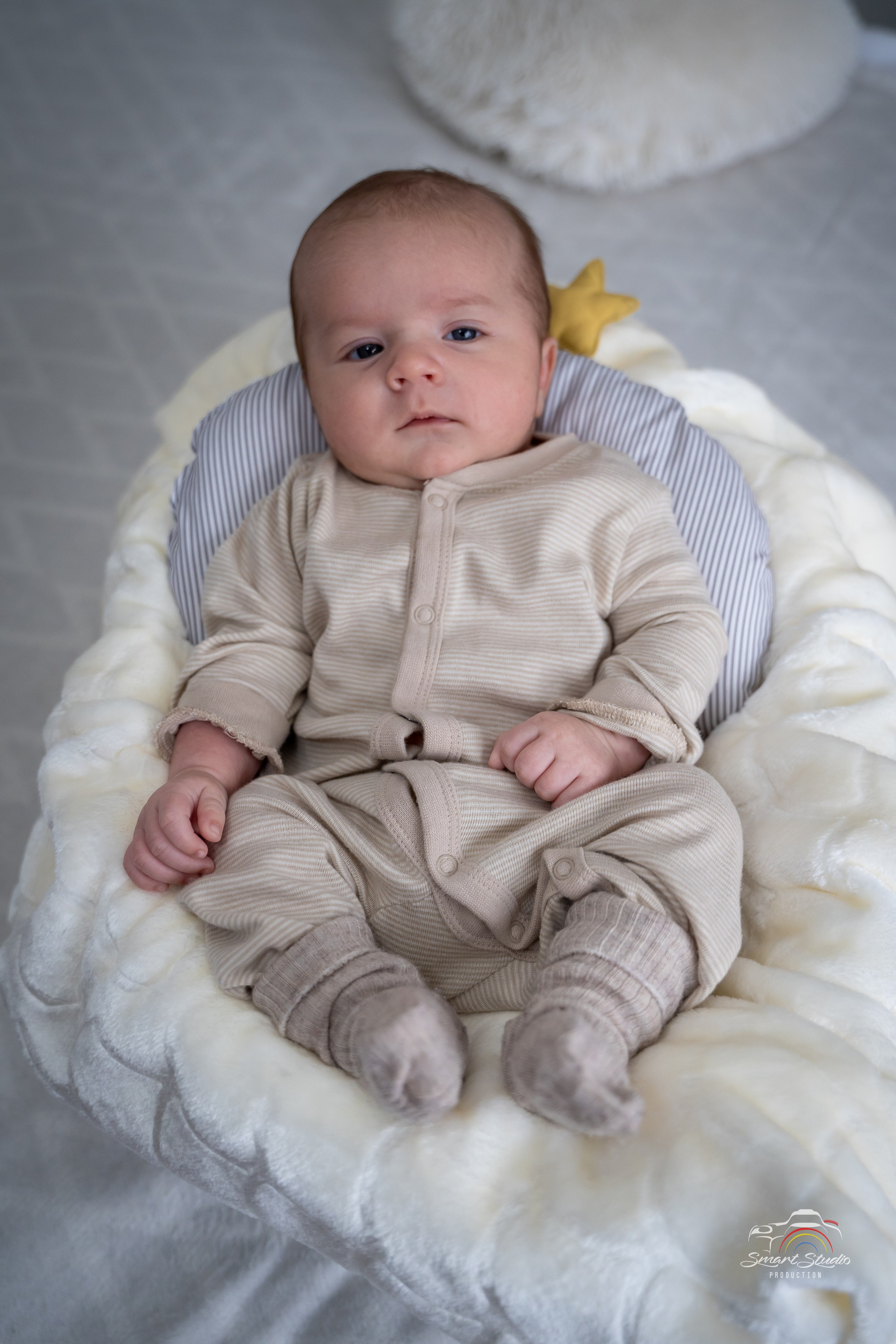 Christening — Nicolas — 2025, UK. SMART STUDIO PRODUCTION