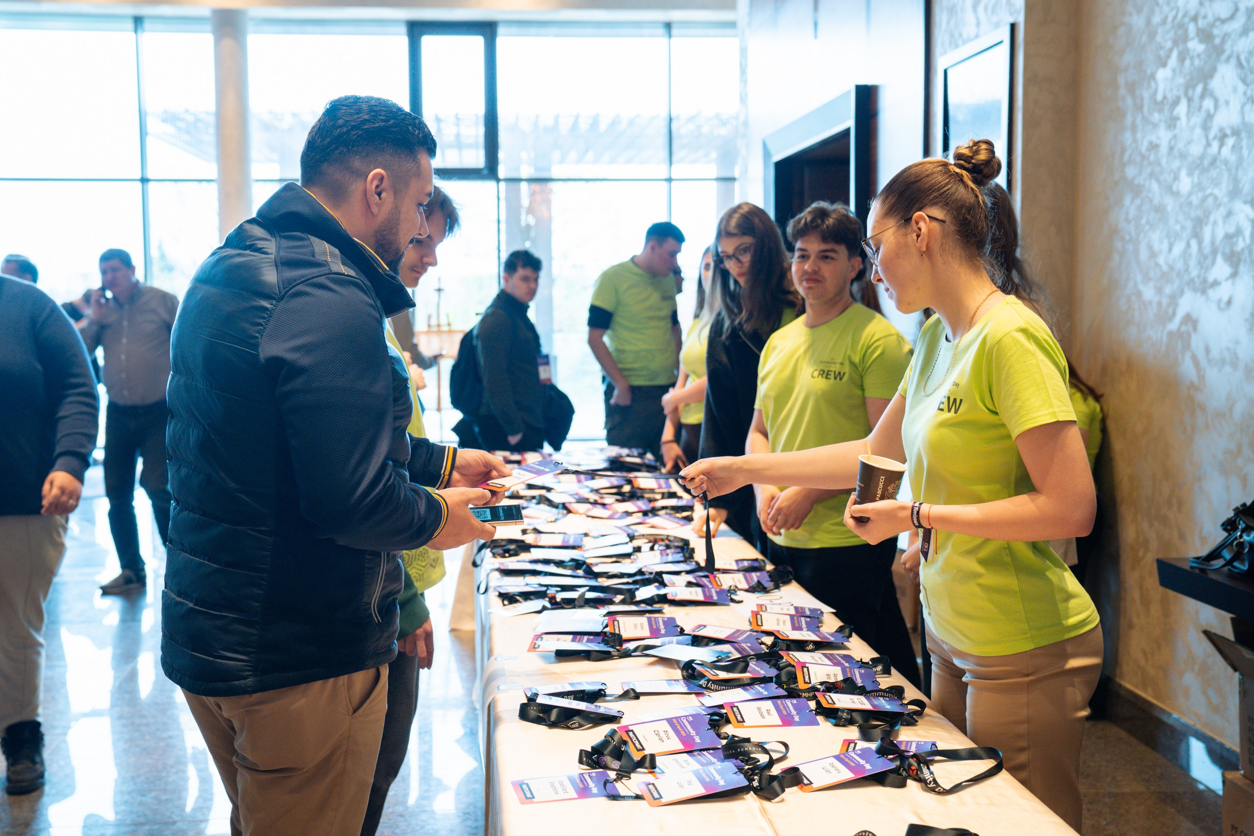 AWS Community Day 2025. Cozac Cristian Photographer