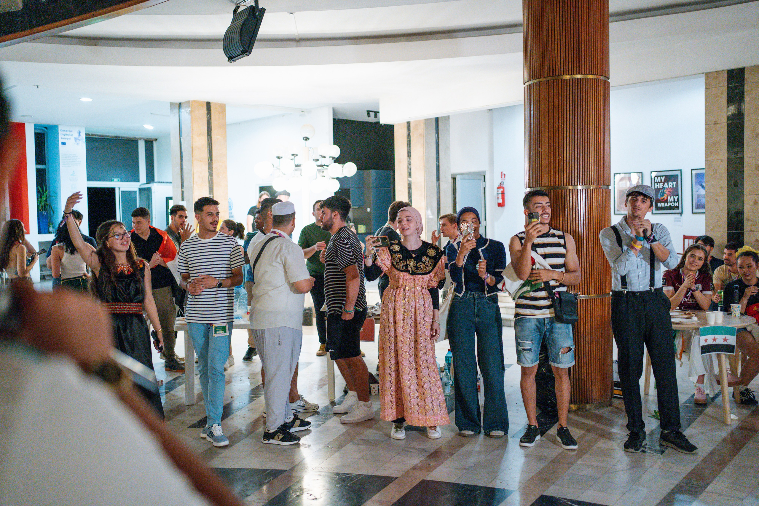 ISWINT International Night. Cozac Cristian Photographer