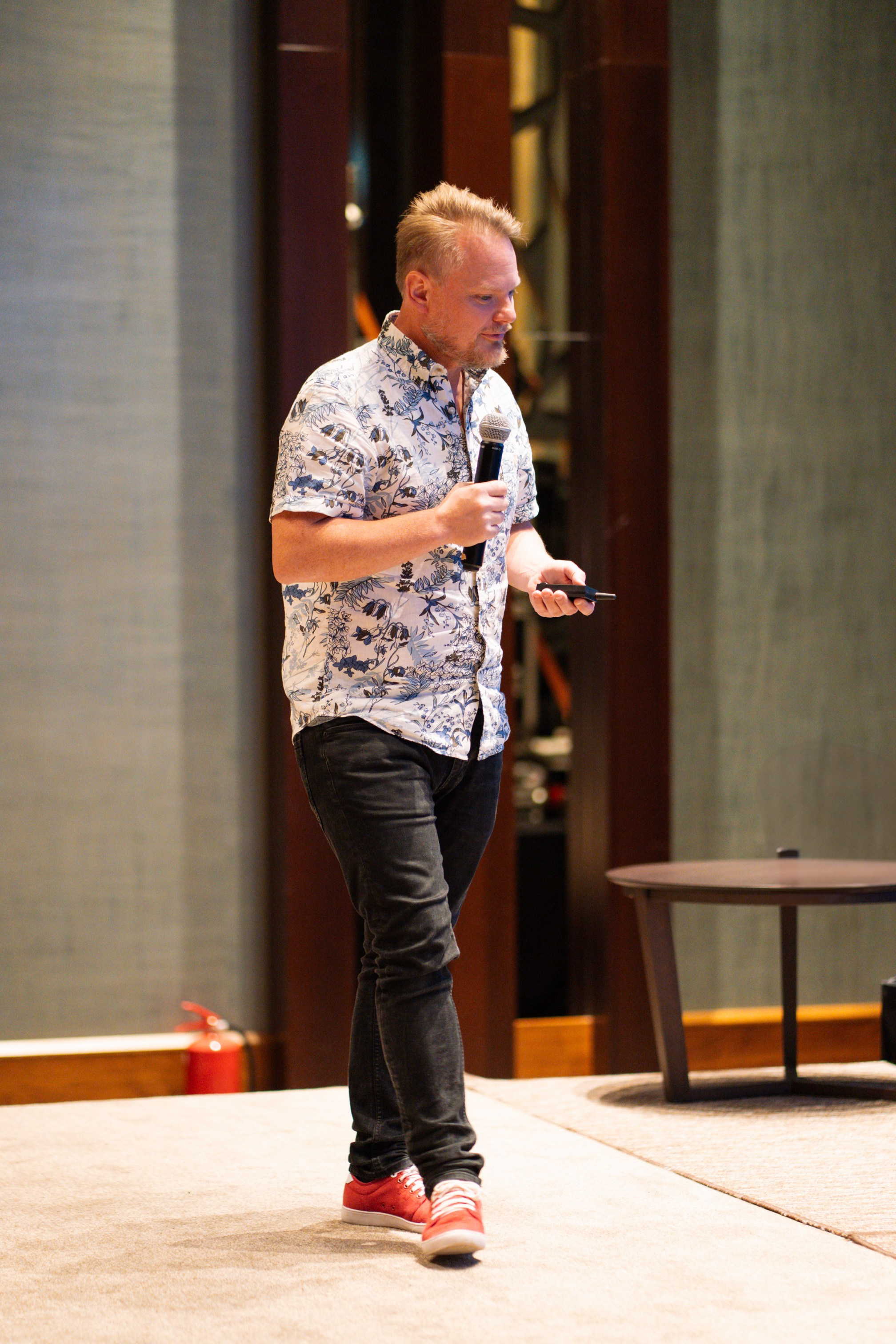 AWS Community Day Romania 2024. Cozac Cristian Photographer