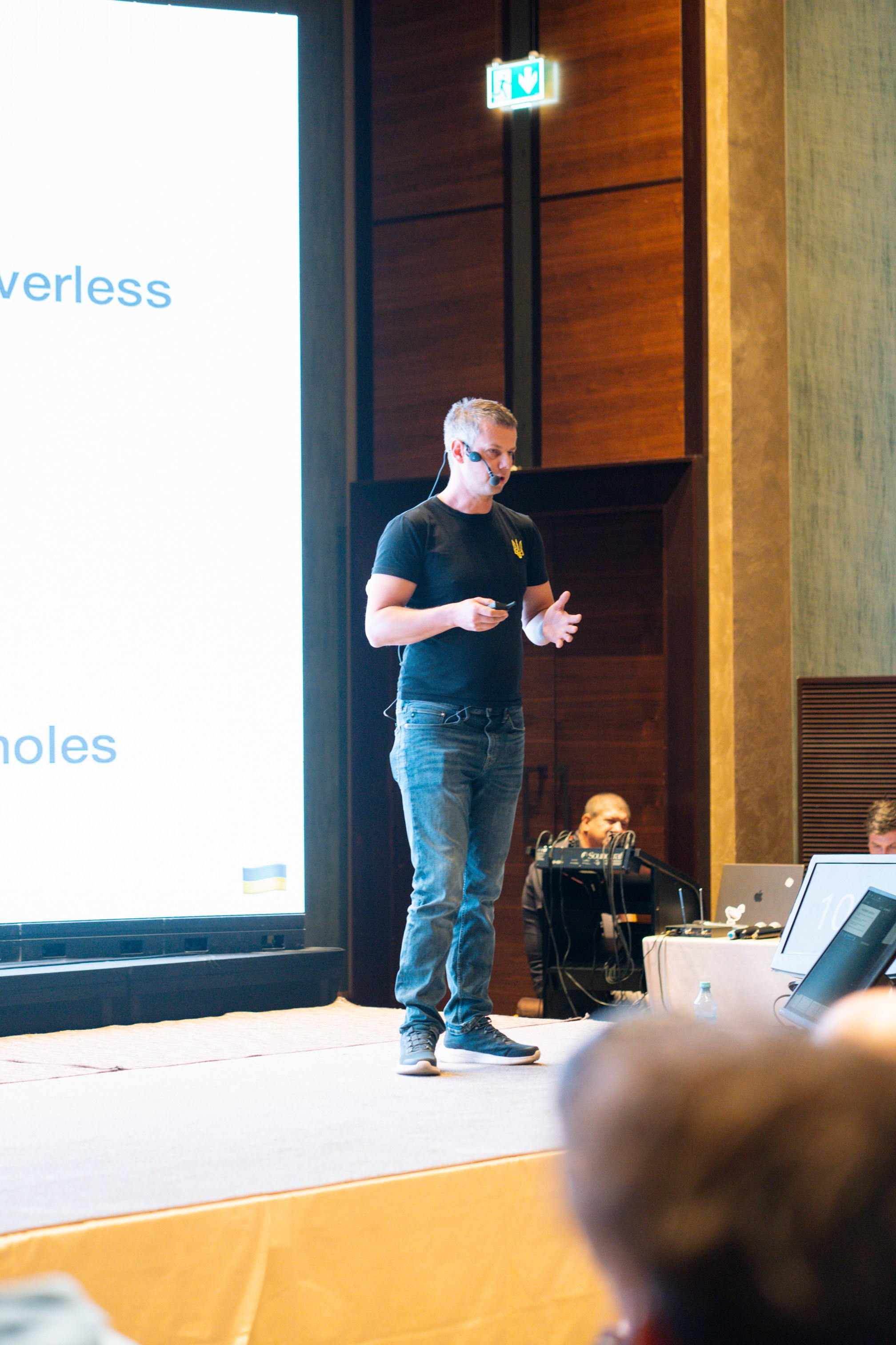 AWS Community Day Romania 2024. Cozac Cristian Photographer
