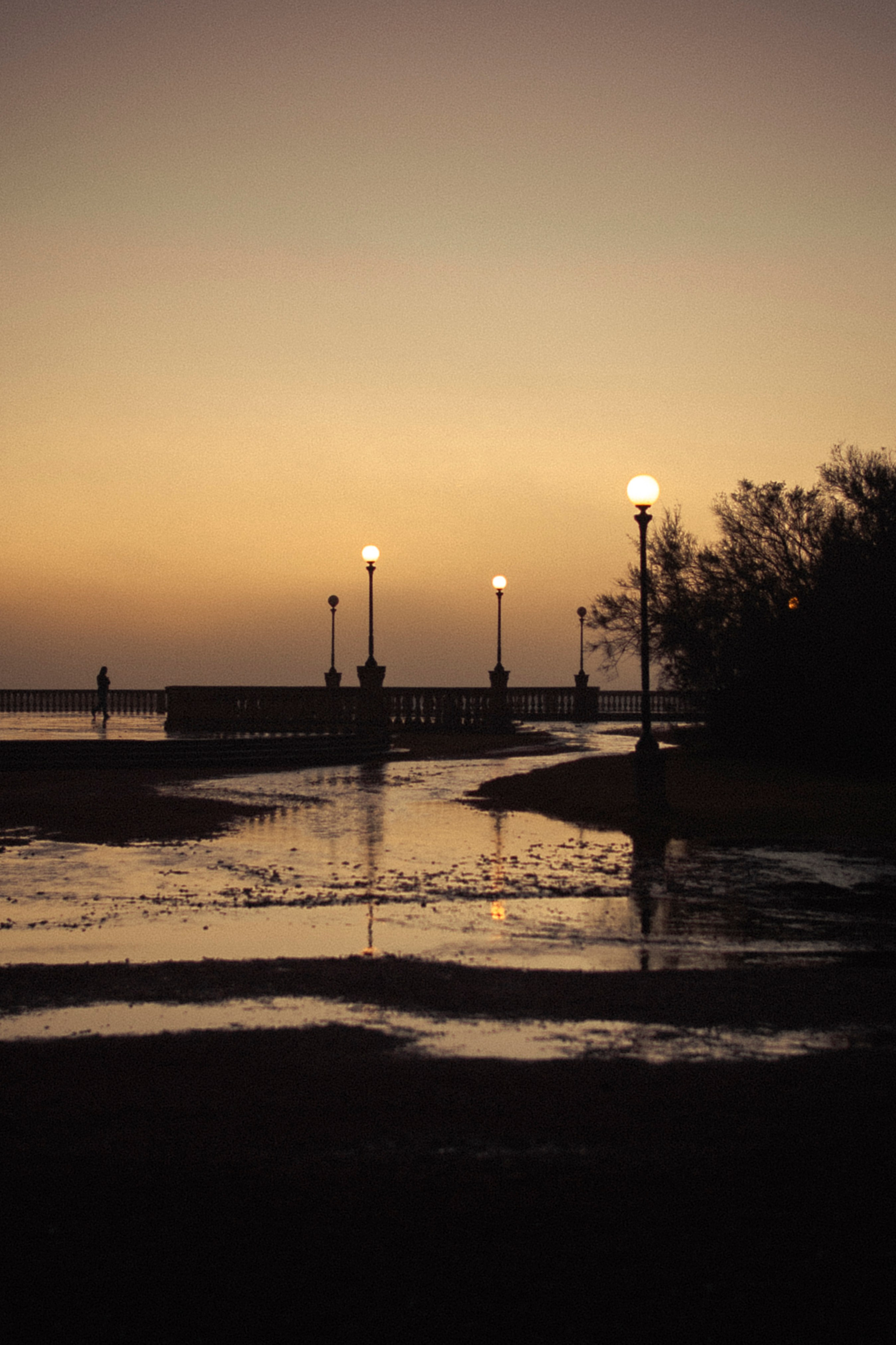 Street. Federico Anglano