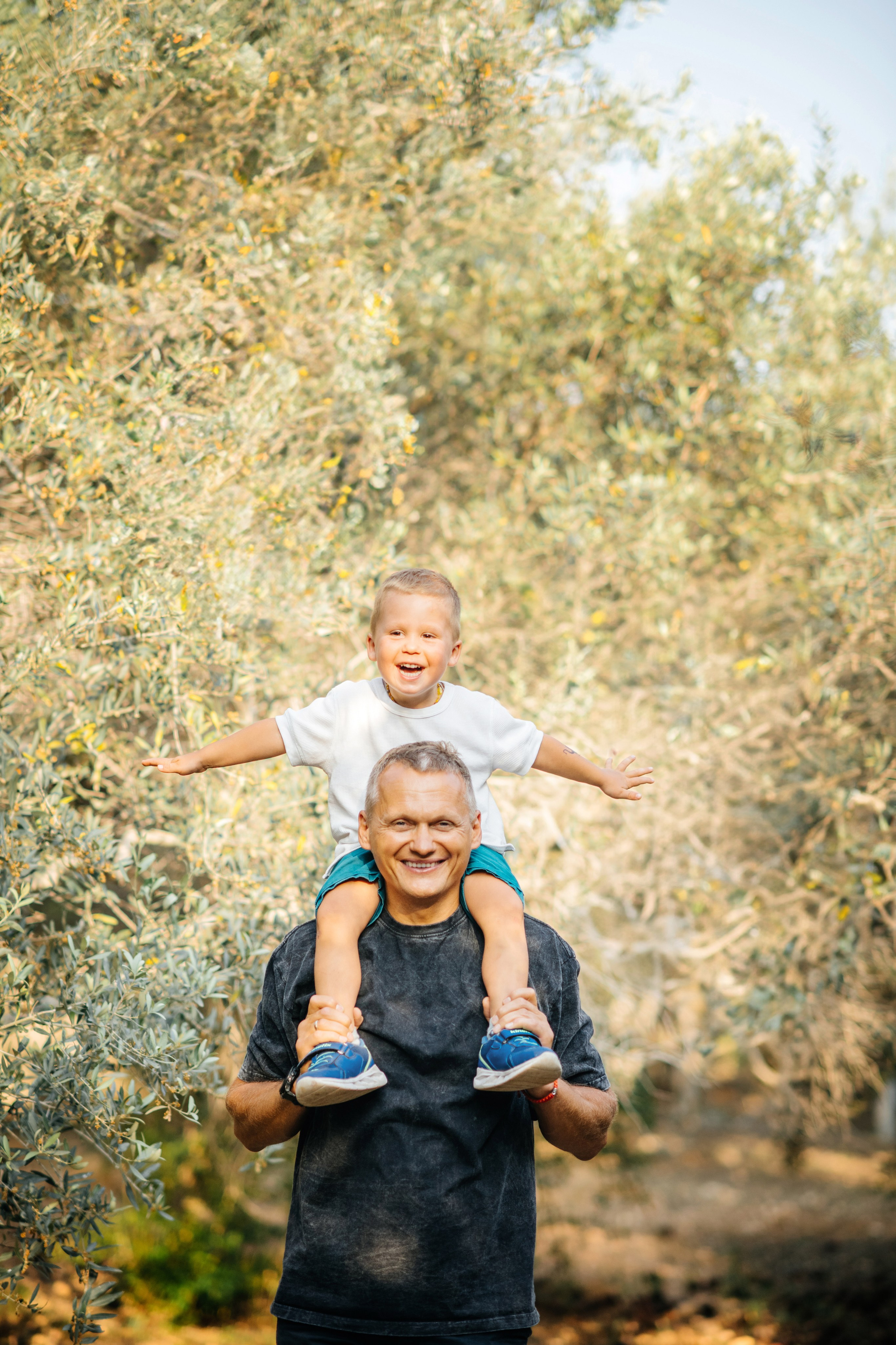 Съемка в 3х локация. Фотограф на Кипре