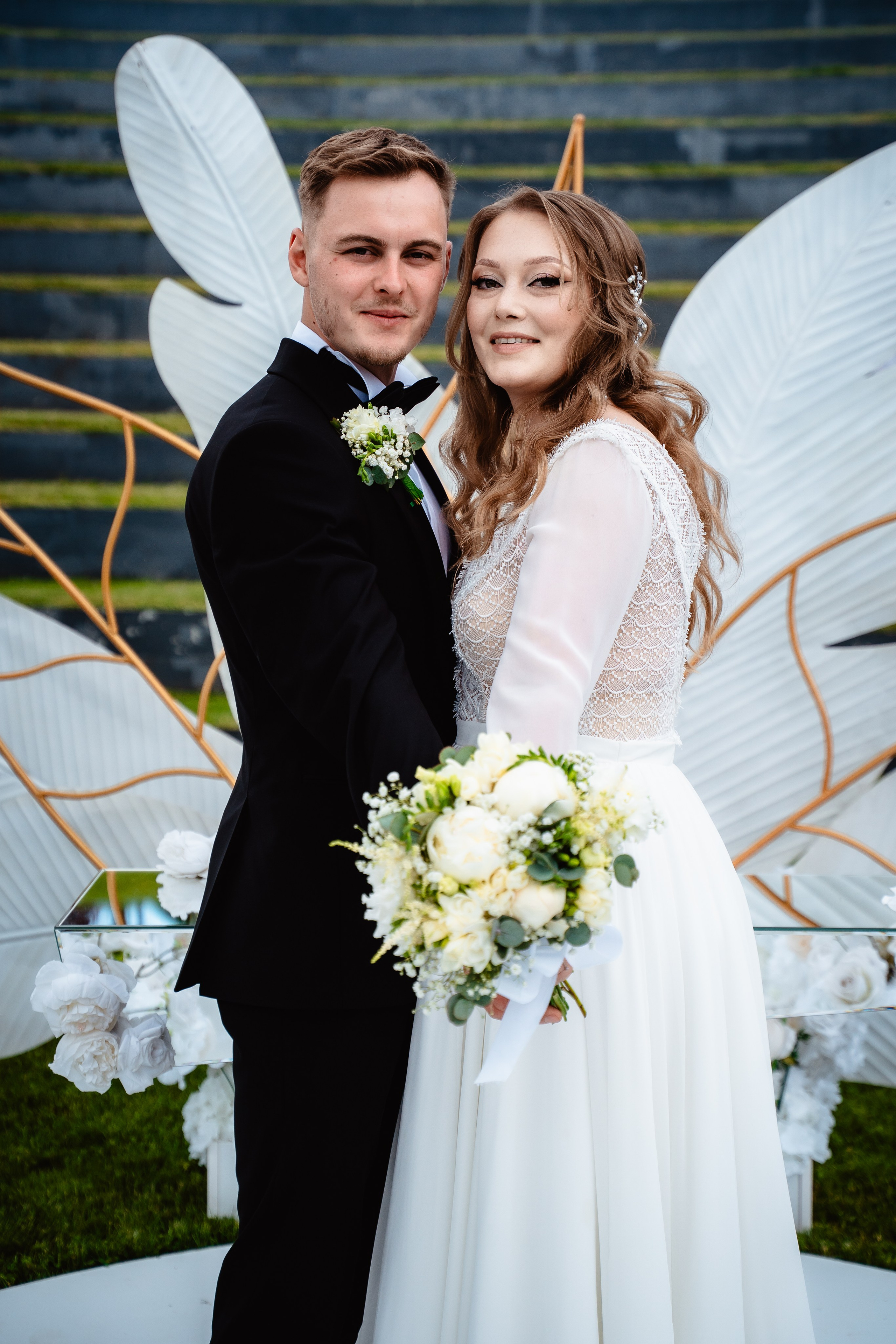 Andra și Eusebiu. Mădălina & Florin | Fotograf & Videograf de Nuntă