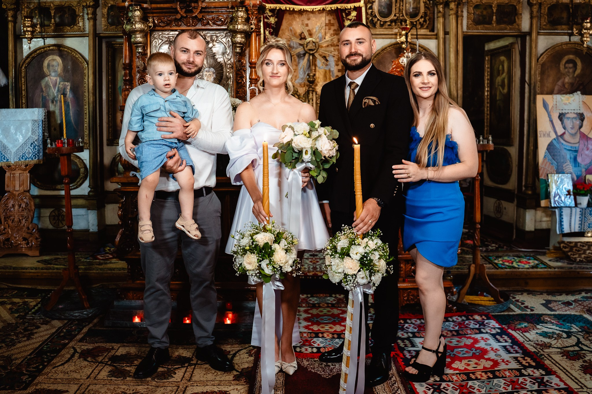 Nunta Ionela și Cosmin. Mădălina & Florin | Fotograf & Videograf de Nuntă