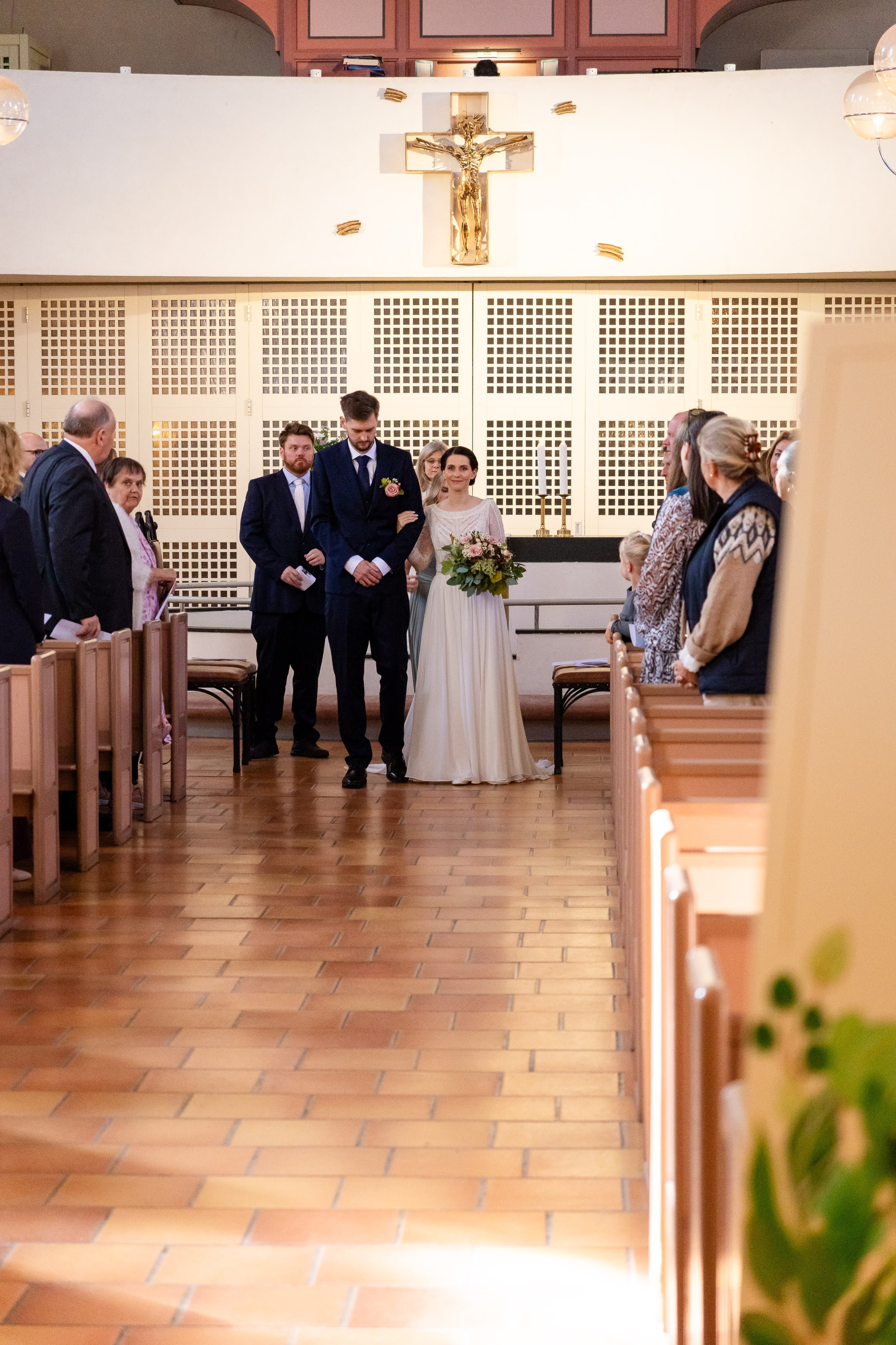 2025 - Bryllup - Nina & Aleksander. Bryllupsfotograf i Oslo og Rogaland — Meisal Media