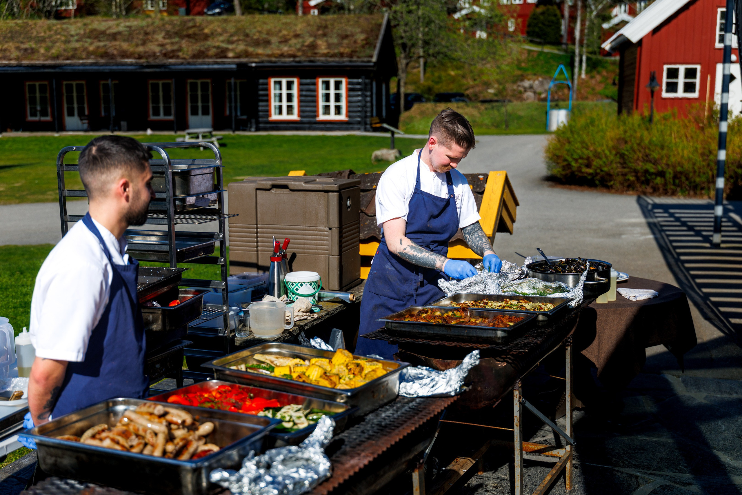 2024 – Bryllup – Sara & Knut Håkon. Bryllupsfotograf i Oslo og Rogaland — Meisal Media