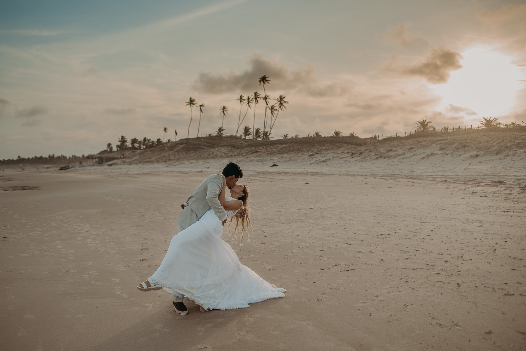 Nadia & Higor. Fotógrafos de Casamento na Bahia: Elart Fotografia
