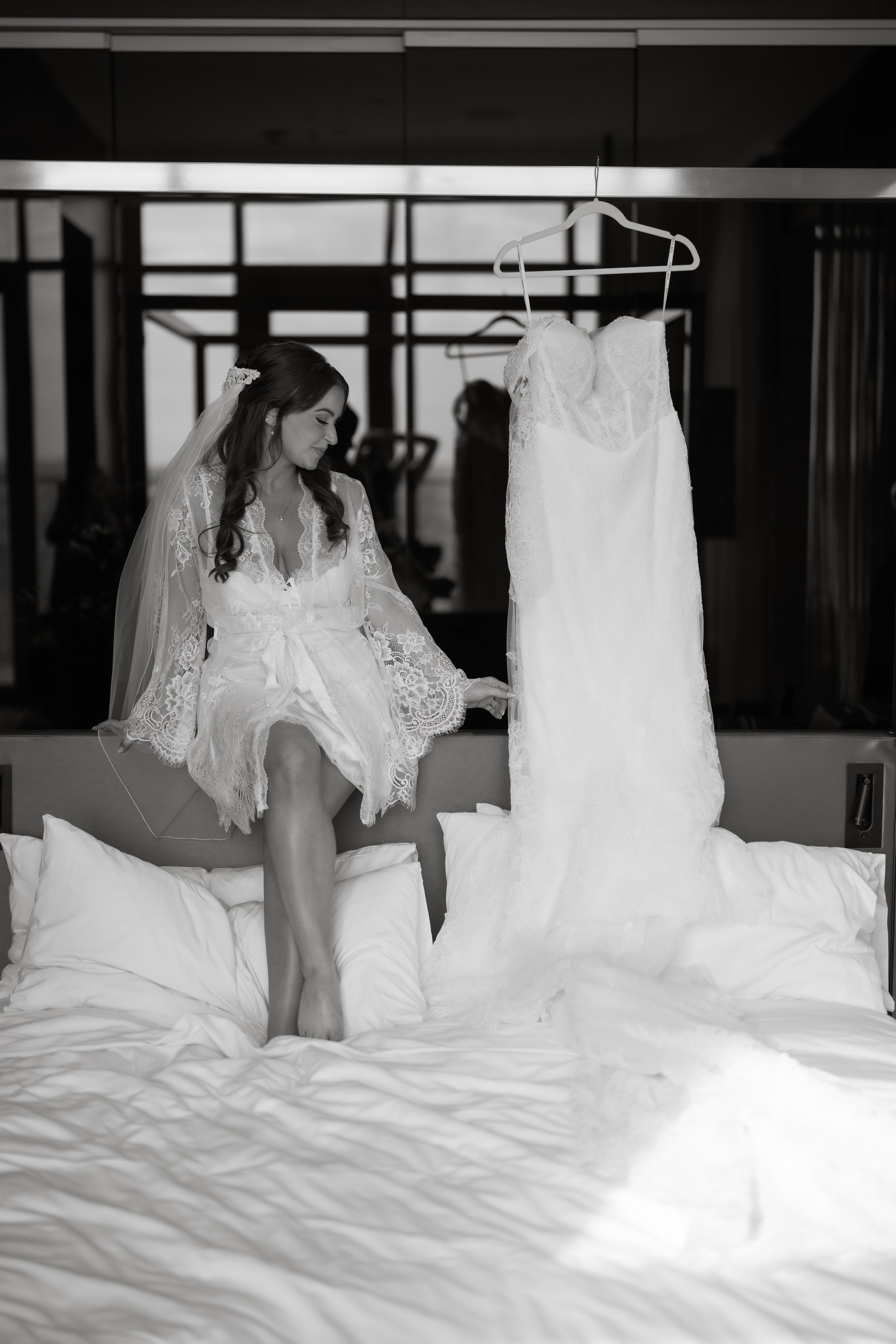 Leigh and Jennifer wedding day. Anna Krasnova Wedding photographer