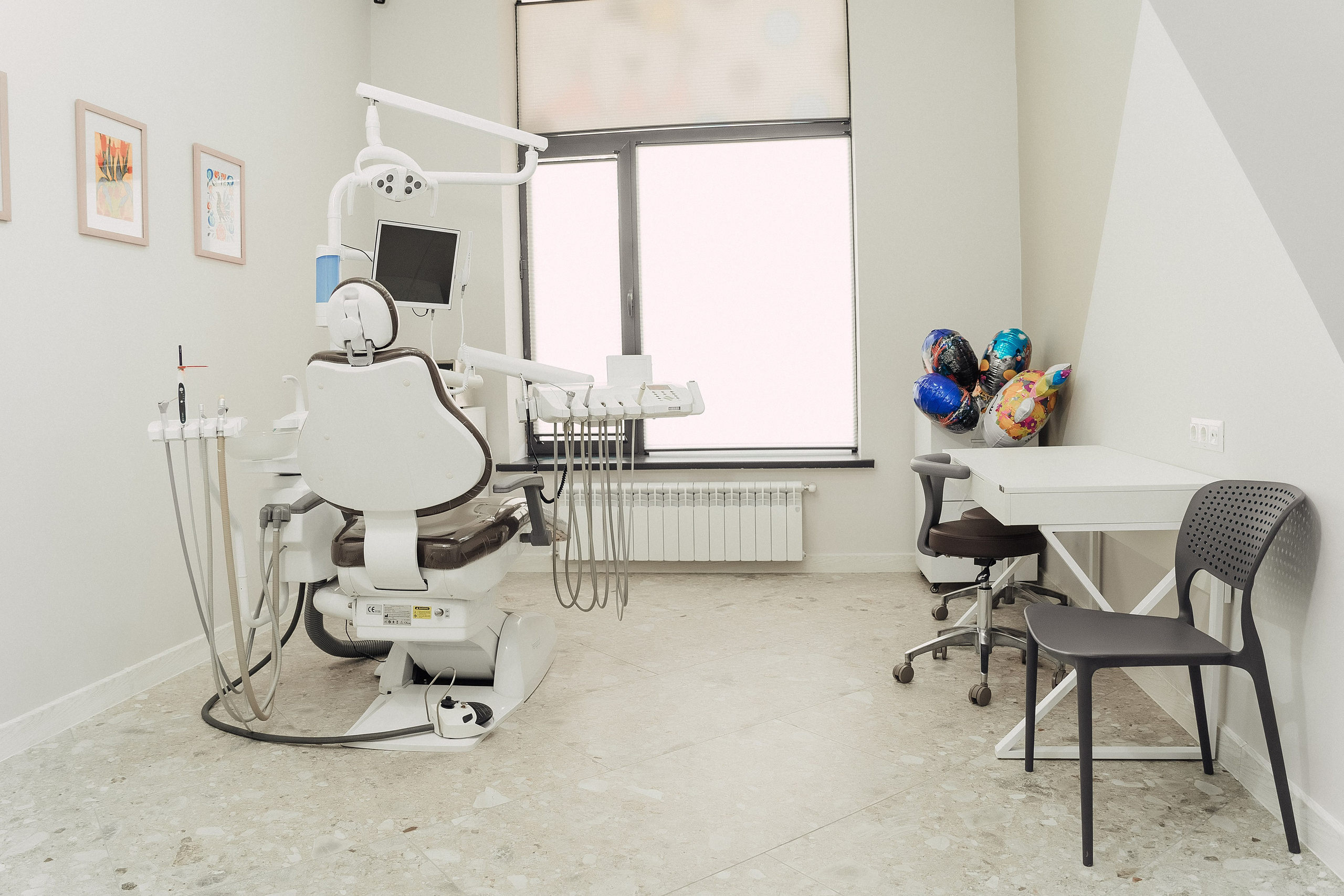 Рекламные Съемки Клиники Стаматологии. PRIME STUDIO