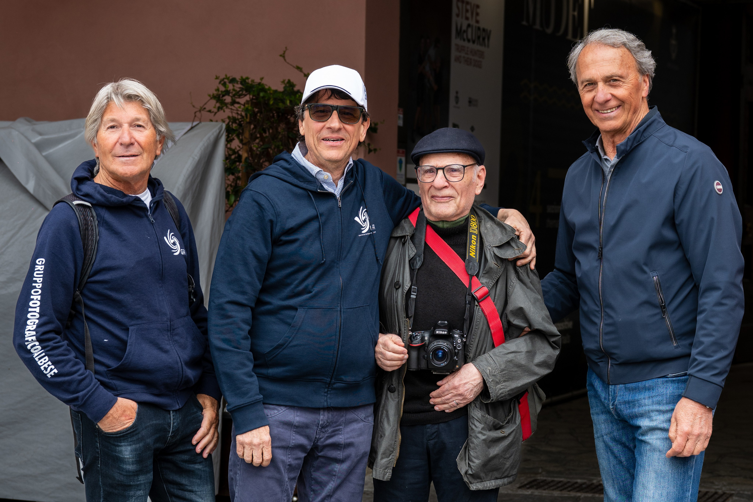 60° anniversario Gruppo Fotografico Albese. “Gianmaria Coscia fotografo per passione”