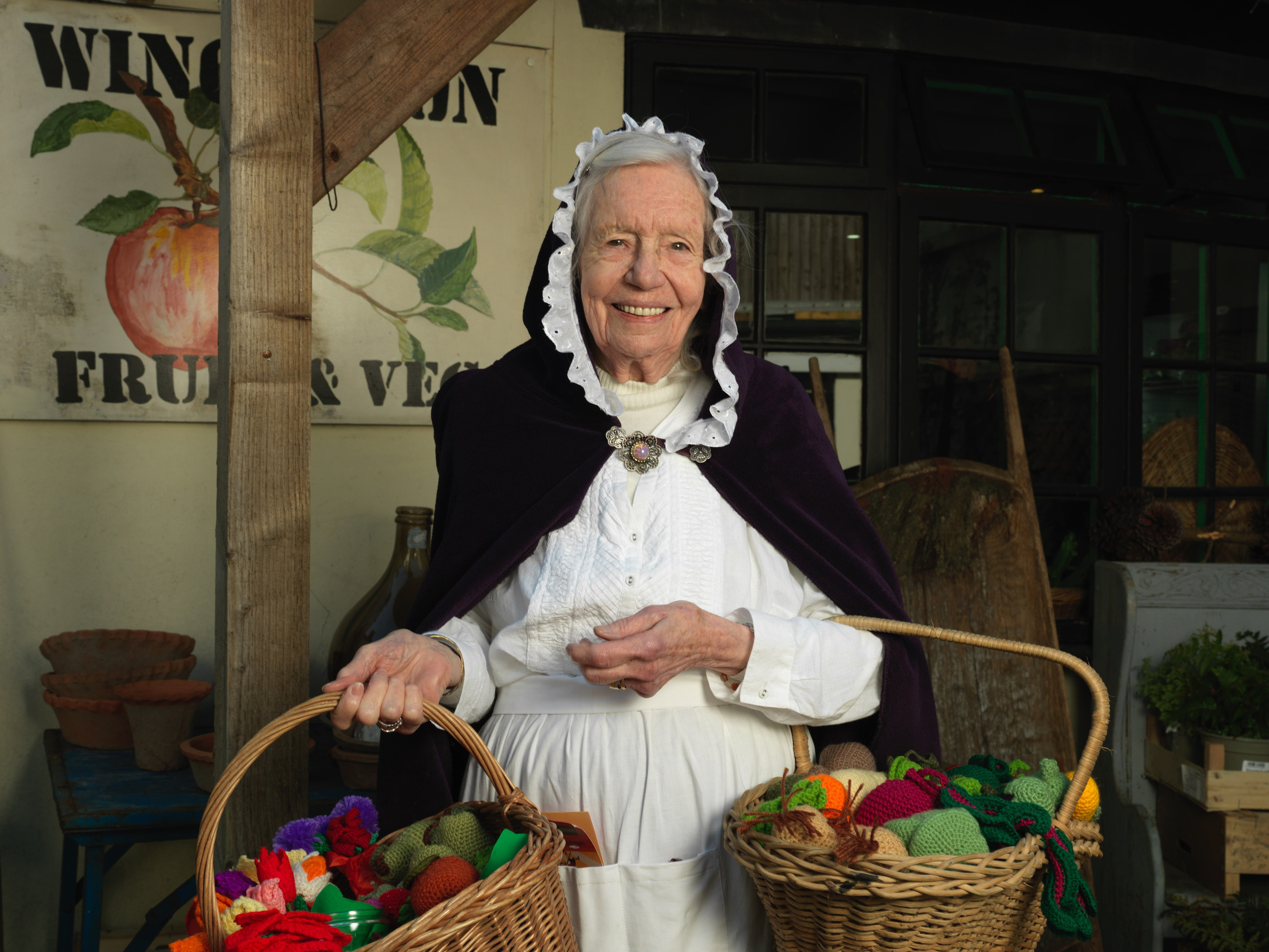 Wincanton History Day 2025. British Award winning Fine Art & Portrait Photographer Elmira Watts