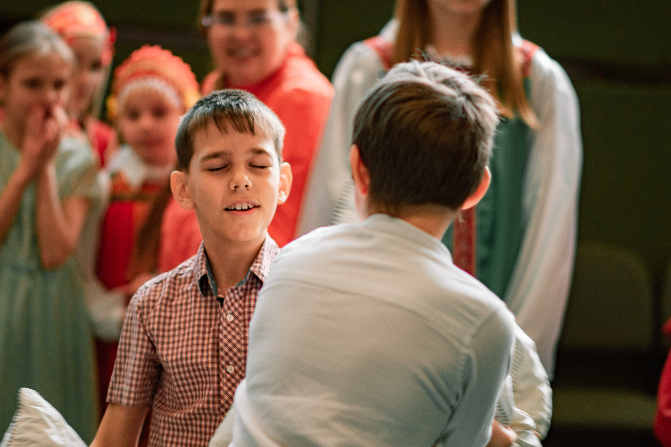 Масленица. Семейный и детский фотограф