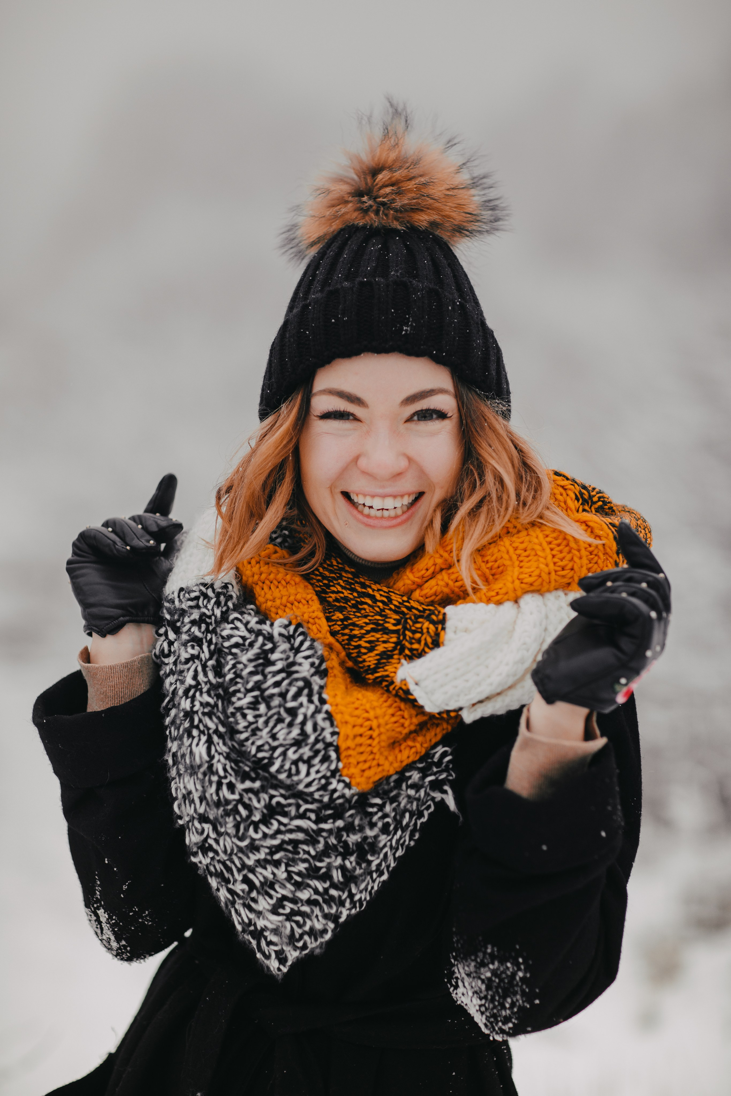 Зимнее. Валерия Вартанова. Фотограф