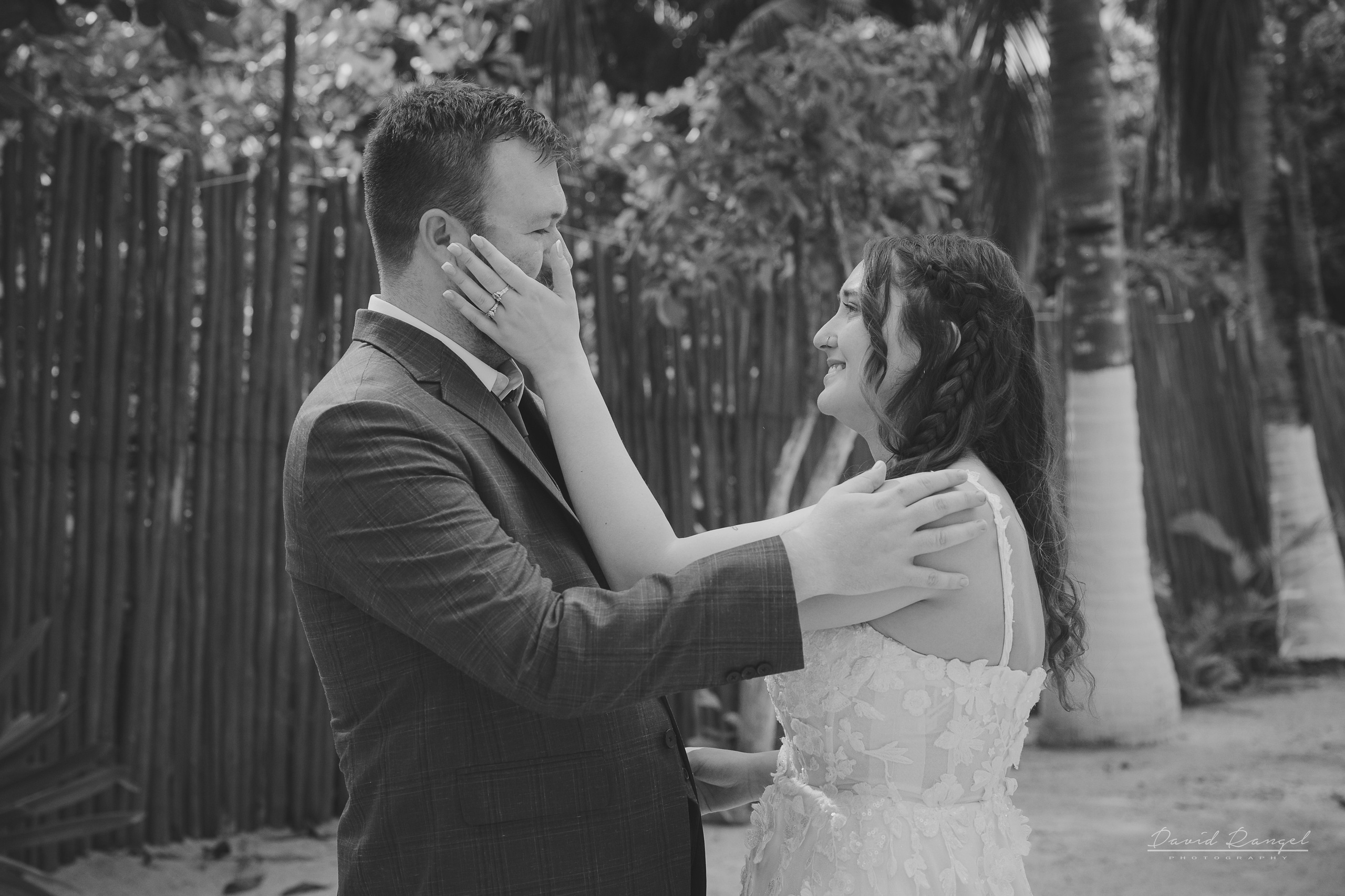 Jordan & Chandler — Wedding — Blue Venado Paamul. Destination wedding photographer based in Cancun and Riviera Maya with service worldwide