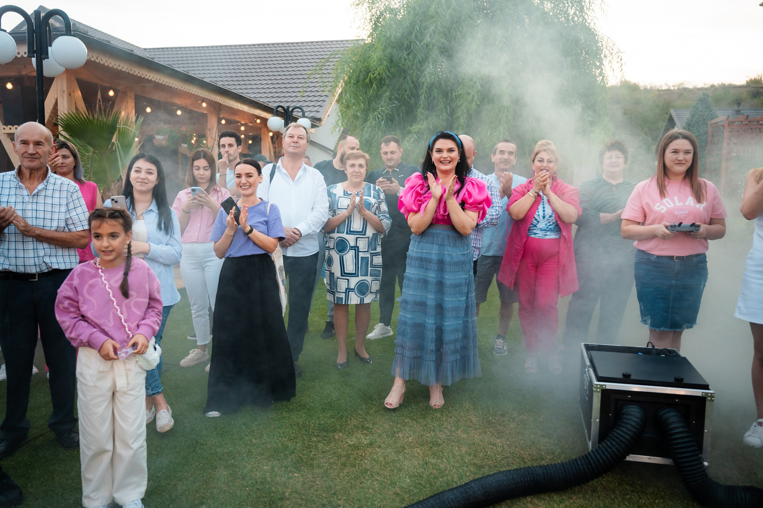 Gender Reveal Cosmin & Cristina