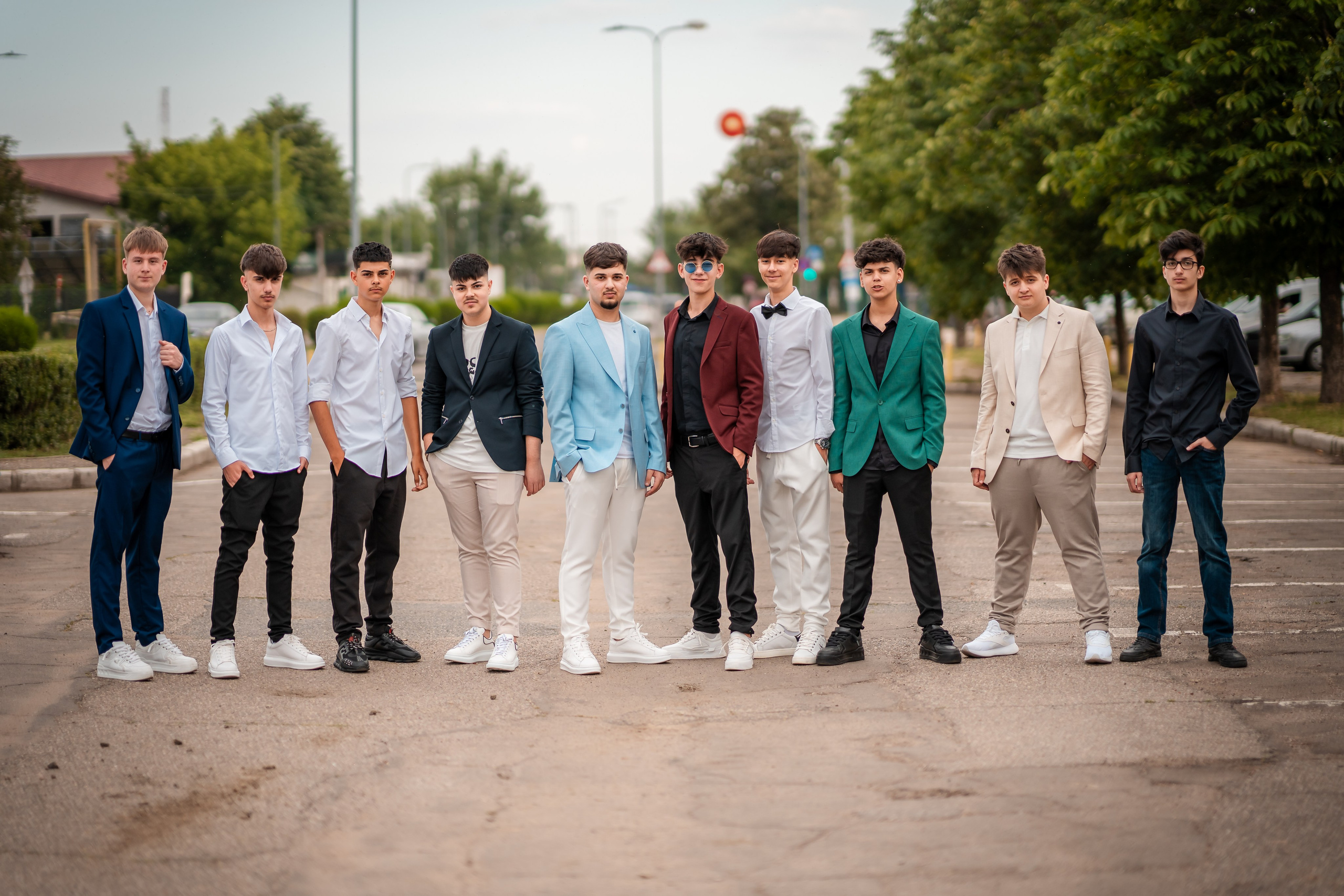 Absolvenți și Baluri