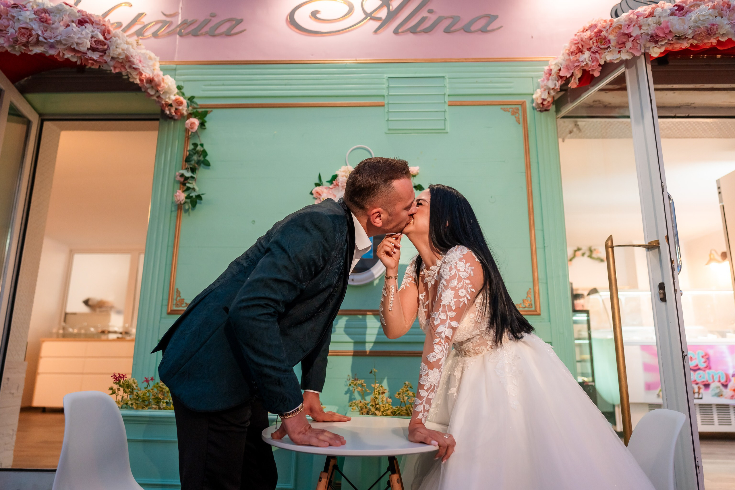 Trash The Dress Alina & Marian