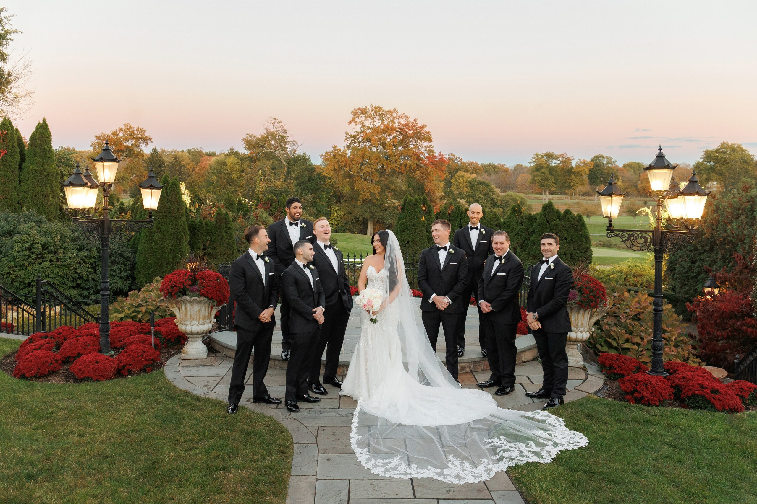 Jovana & Nick, The Park Savoy Estate. Luxury Wedding Photography and Cinematography