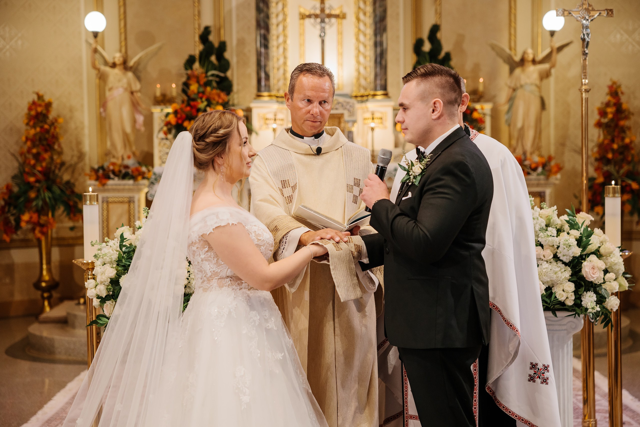 05.10.2024 Wedding. Wedding family event photographer in Chicago Nick Yushevich