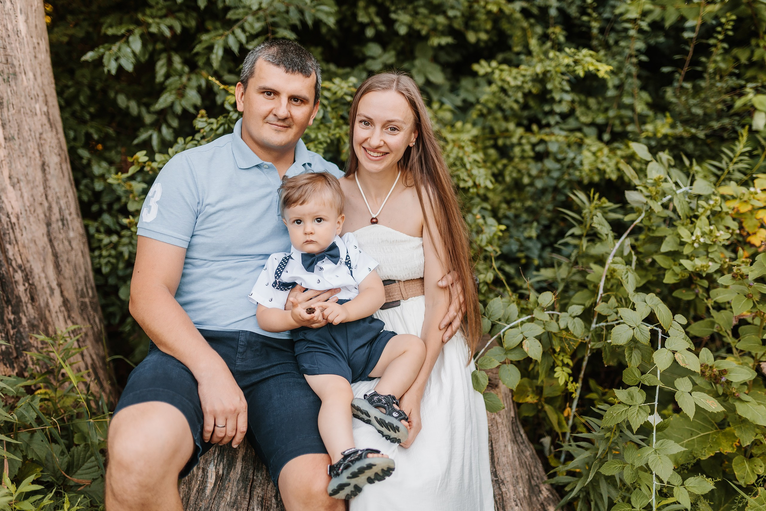 07.08.24 Family Photoshoot. Wedding family event photographer in Chicago Nick Yushevich