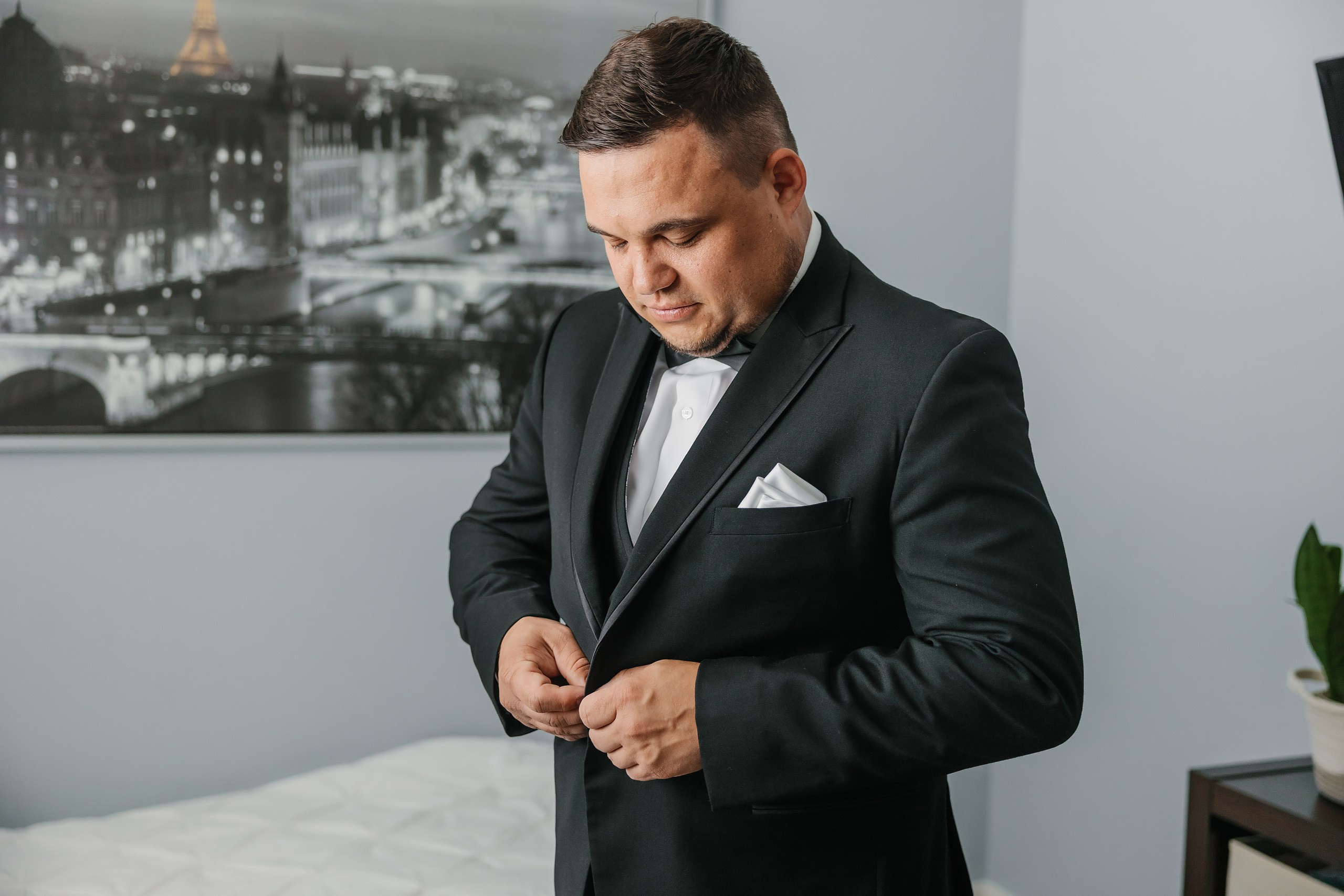 31.08.2024 Wedding. Wedding family event photographer in Chicago Nick Yushevich