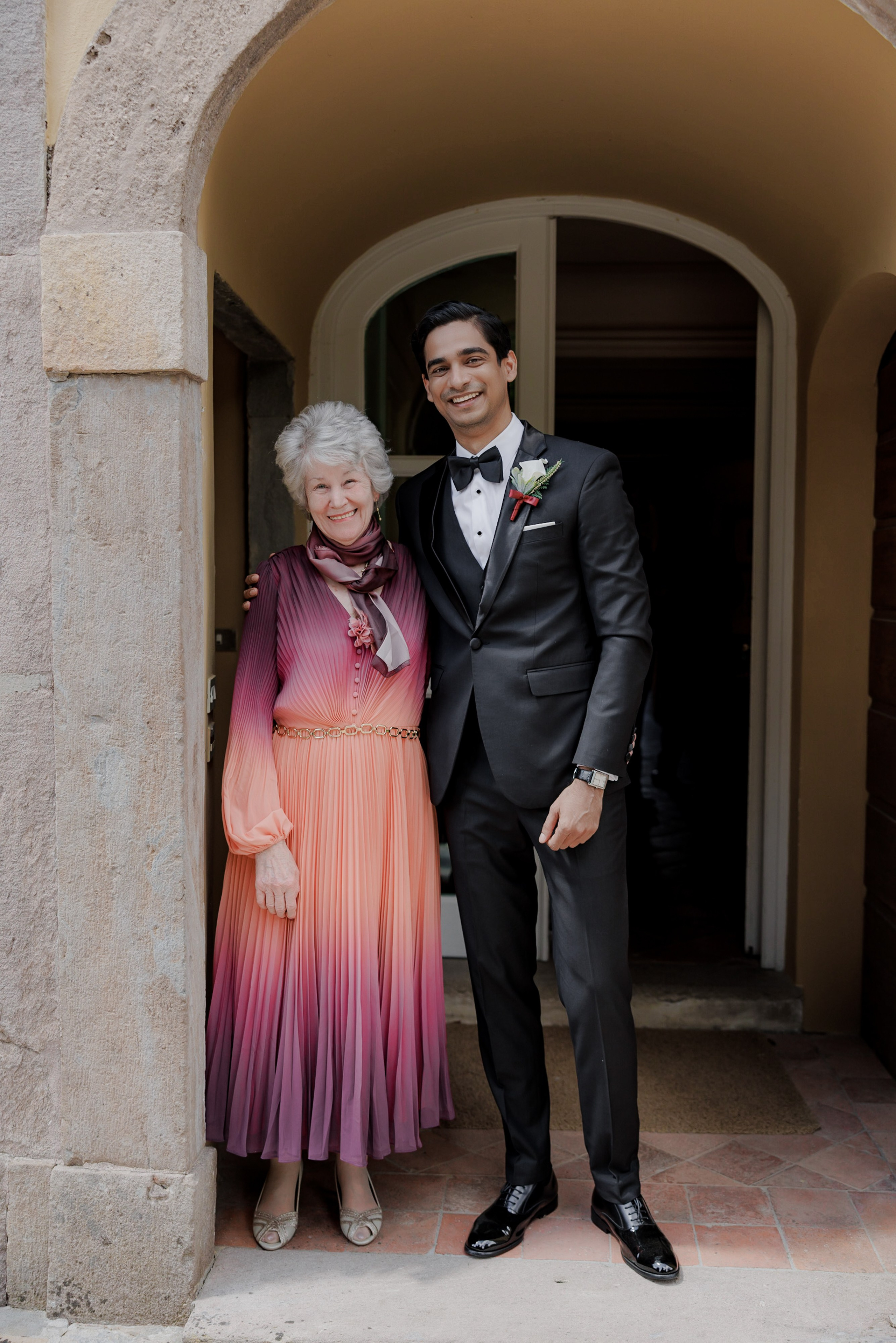 Melissa&Obaid. Wedding photographer Italy