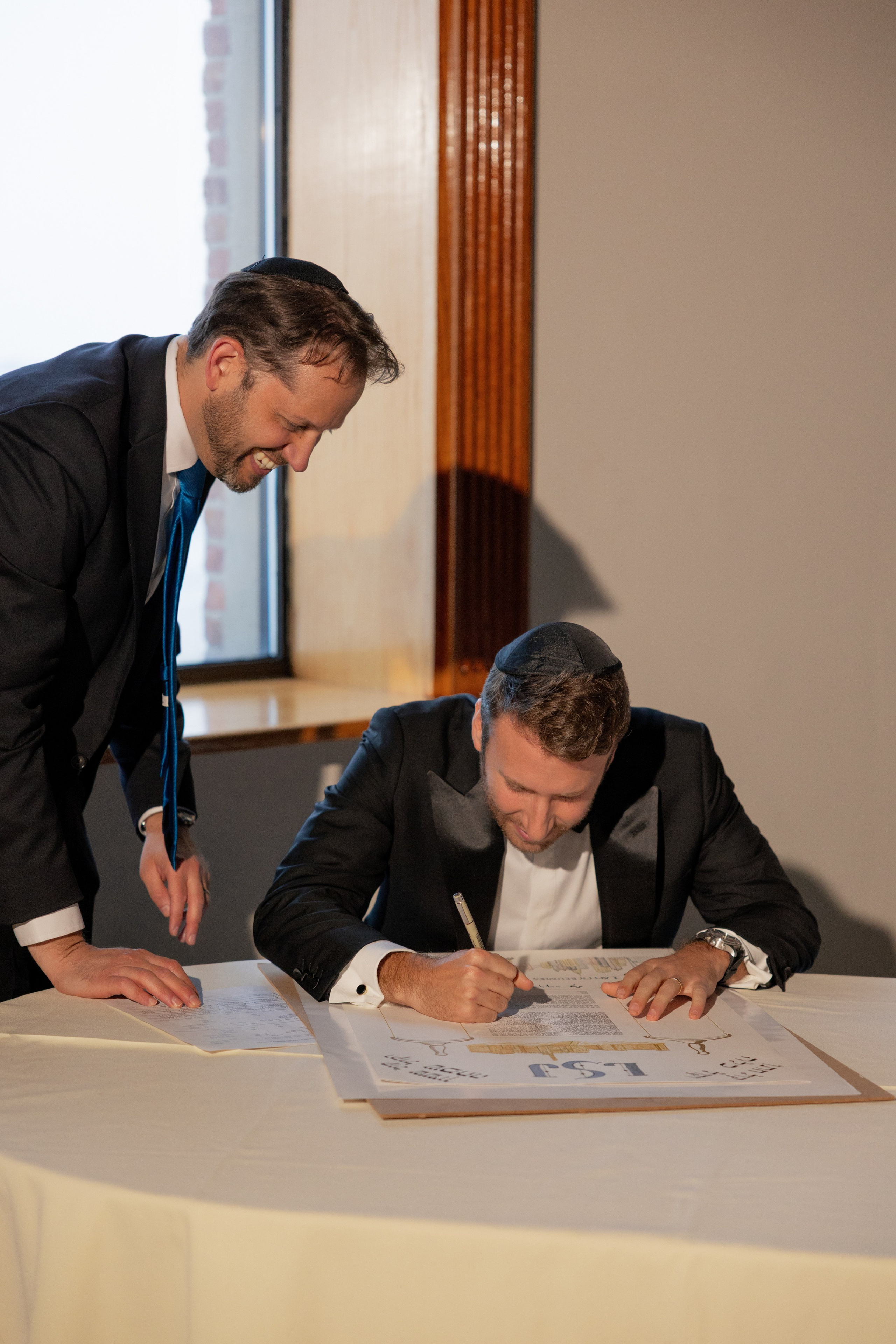 Lauren and Jonah. Wedding photographer and videographer New York | New Jersey