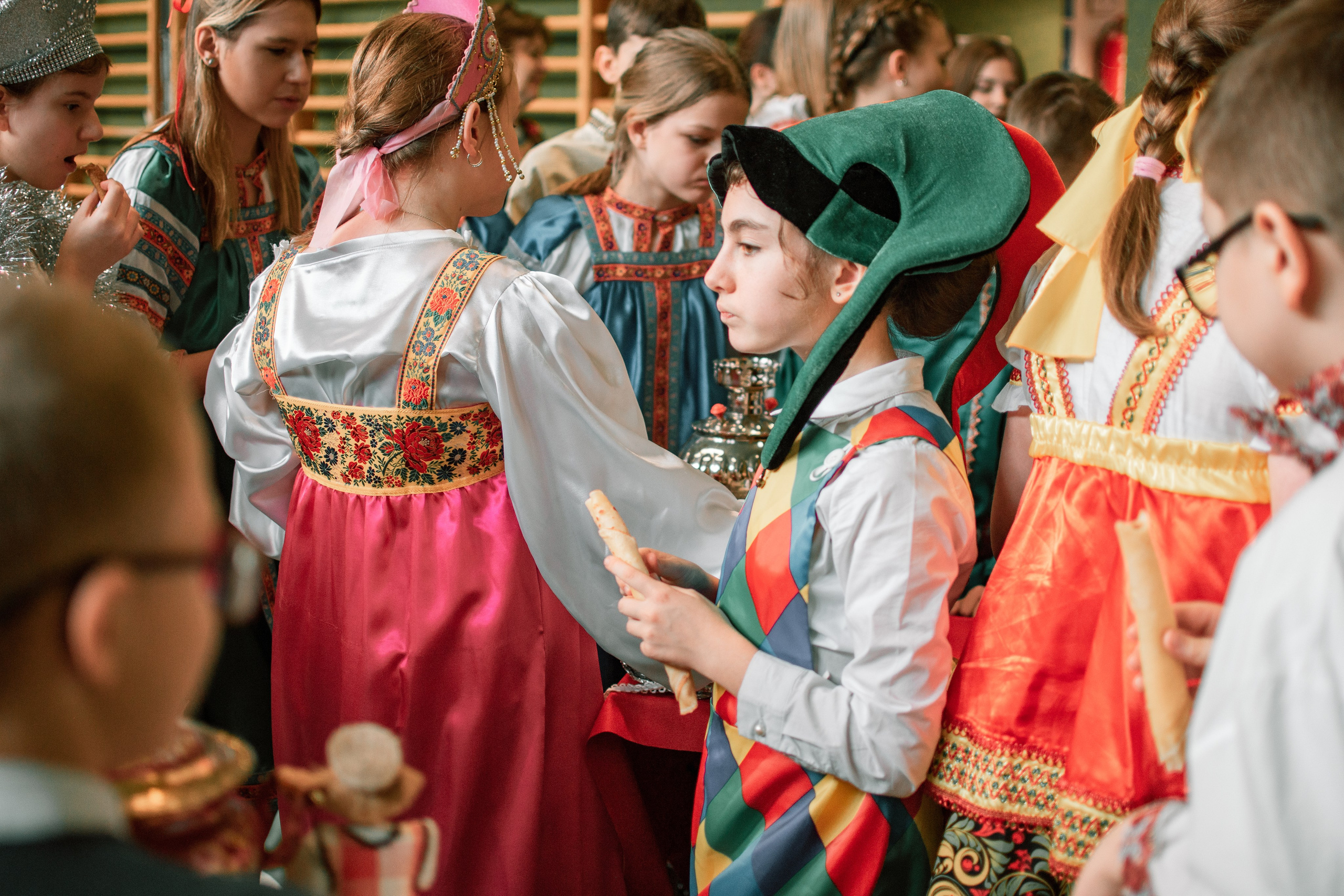 Масленица. Семейный и детский фотограф